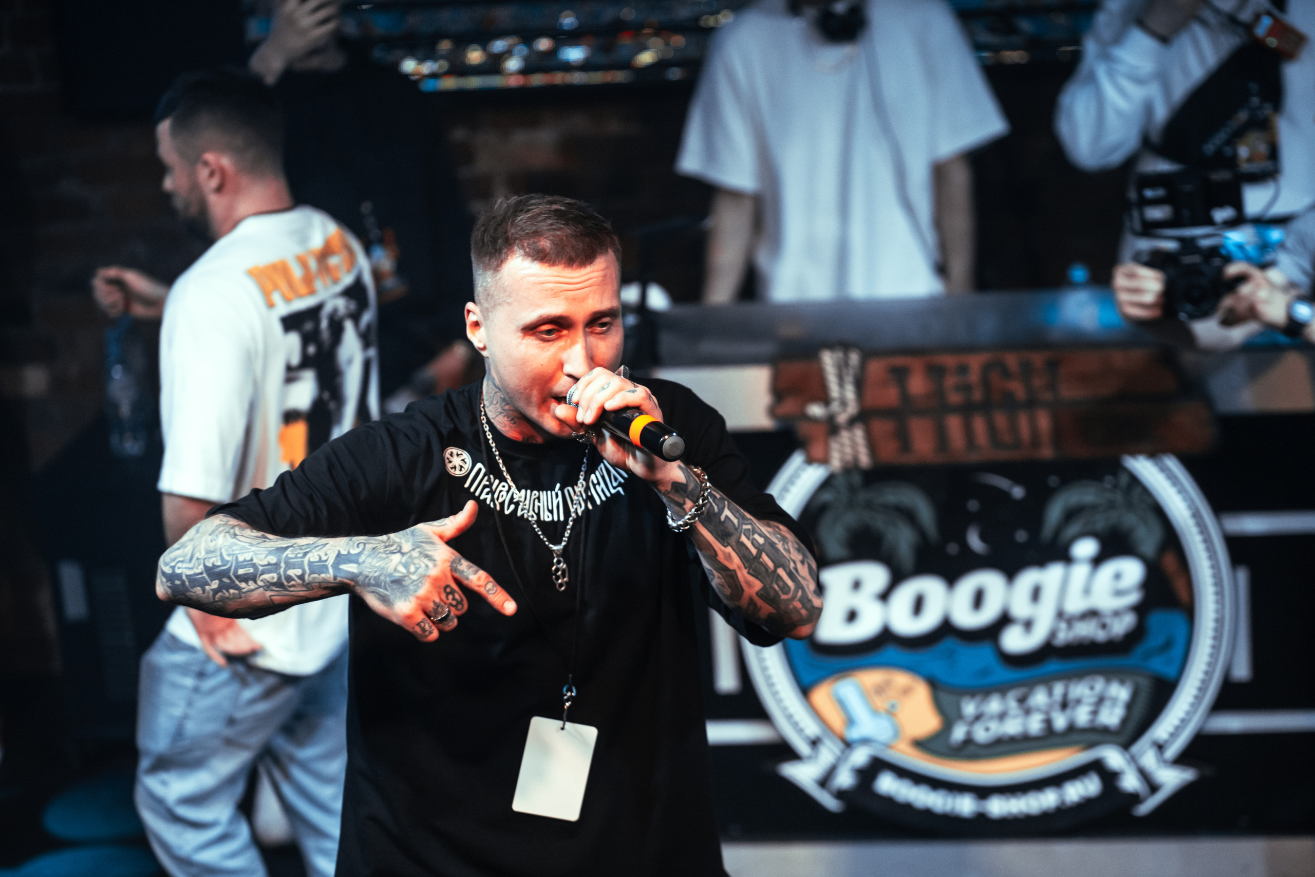 «Boogie shop festival», IZI CLUB MOSCOW. Фотограф Москва