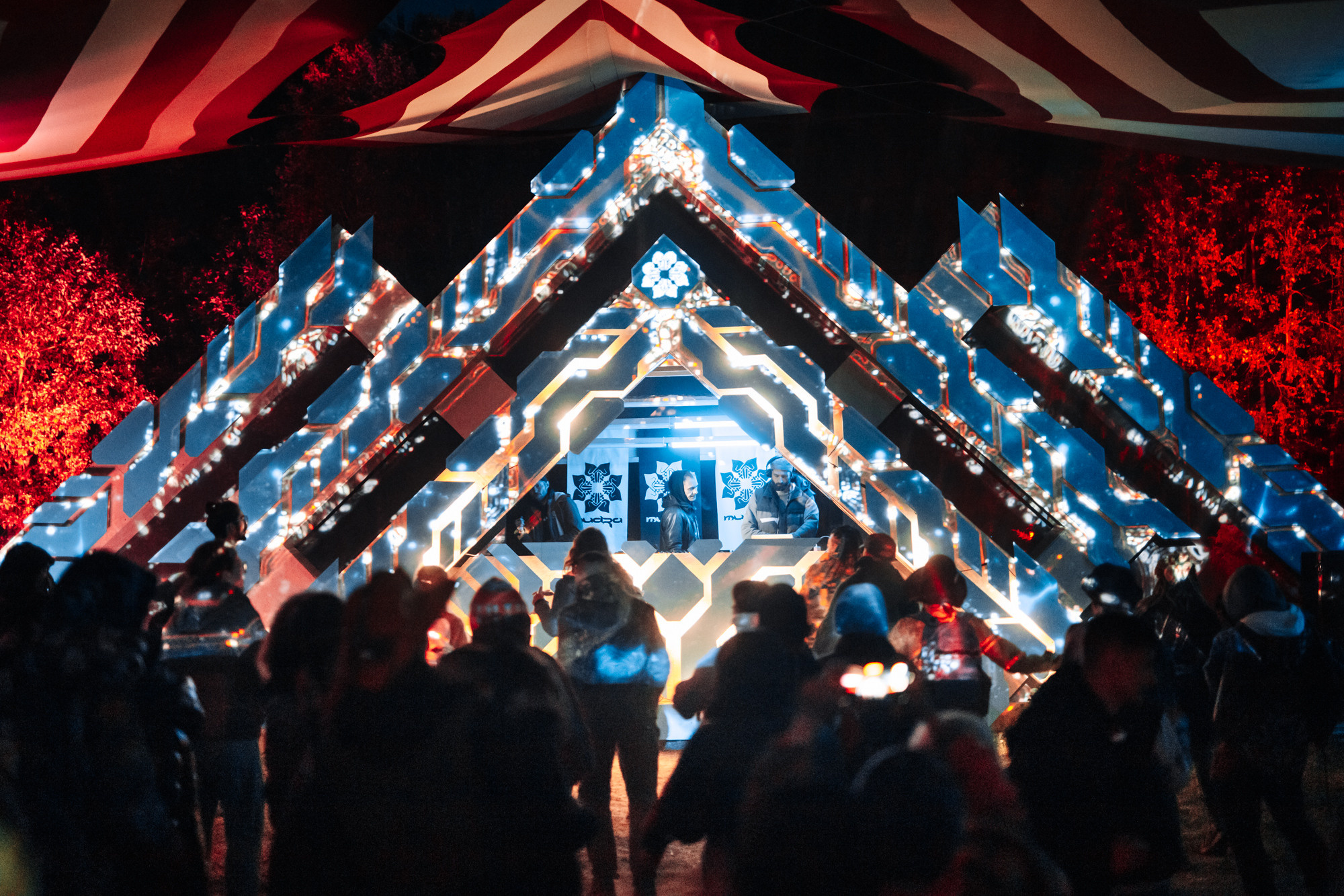 Фестиваль «Anatman». Фотограф Москва