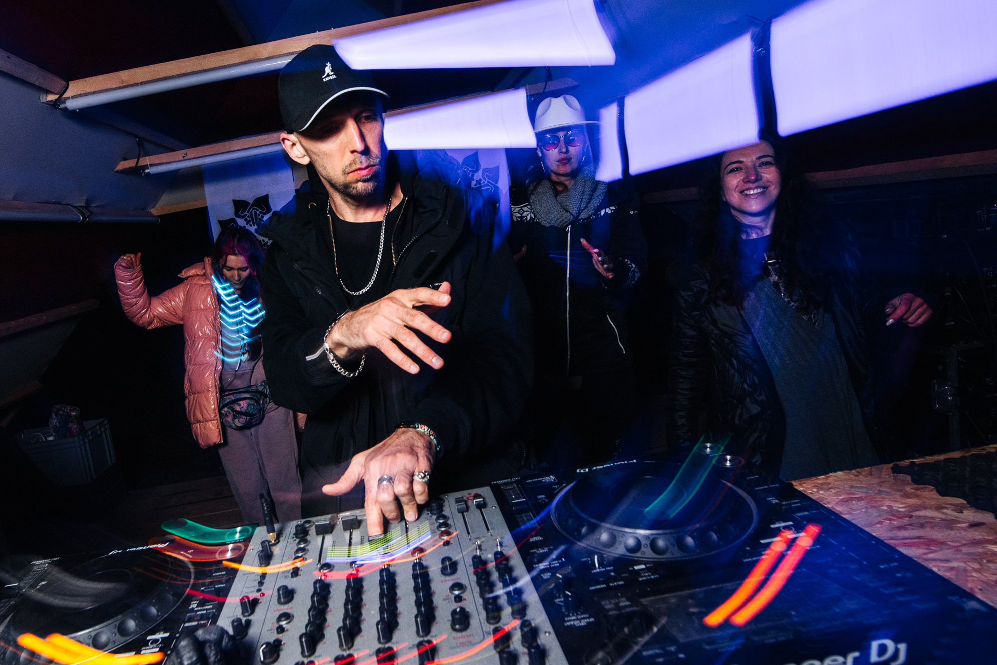 Фестиваль «Anatman». Фотограф Москва