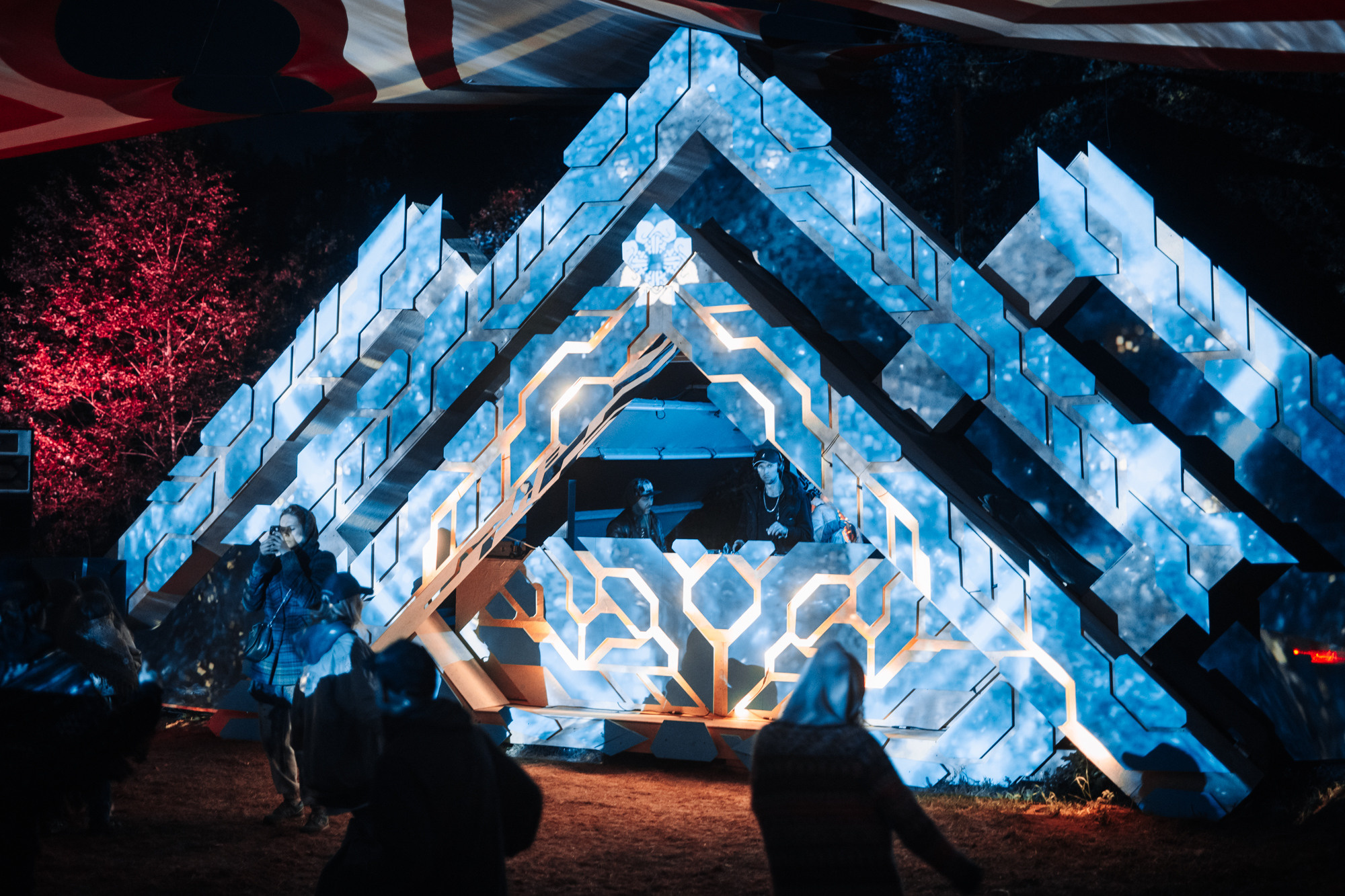 Фестиваль «Anatman». Фотограф Москва