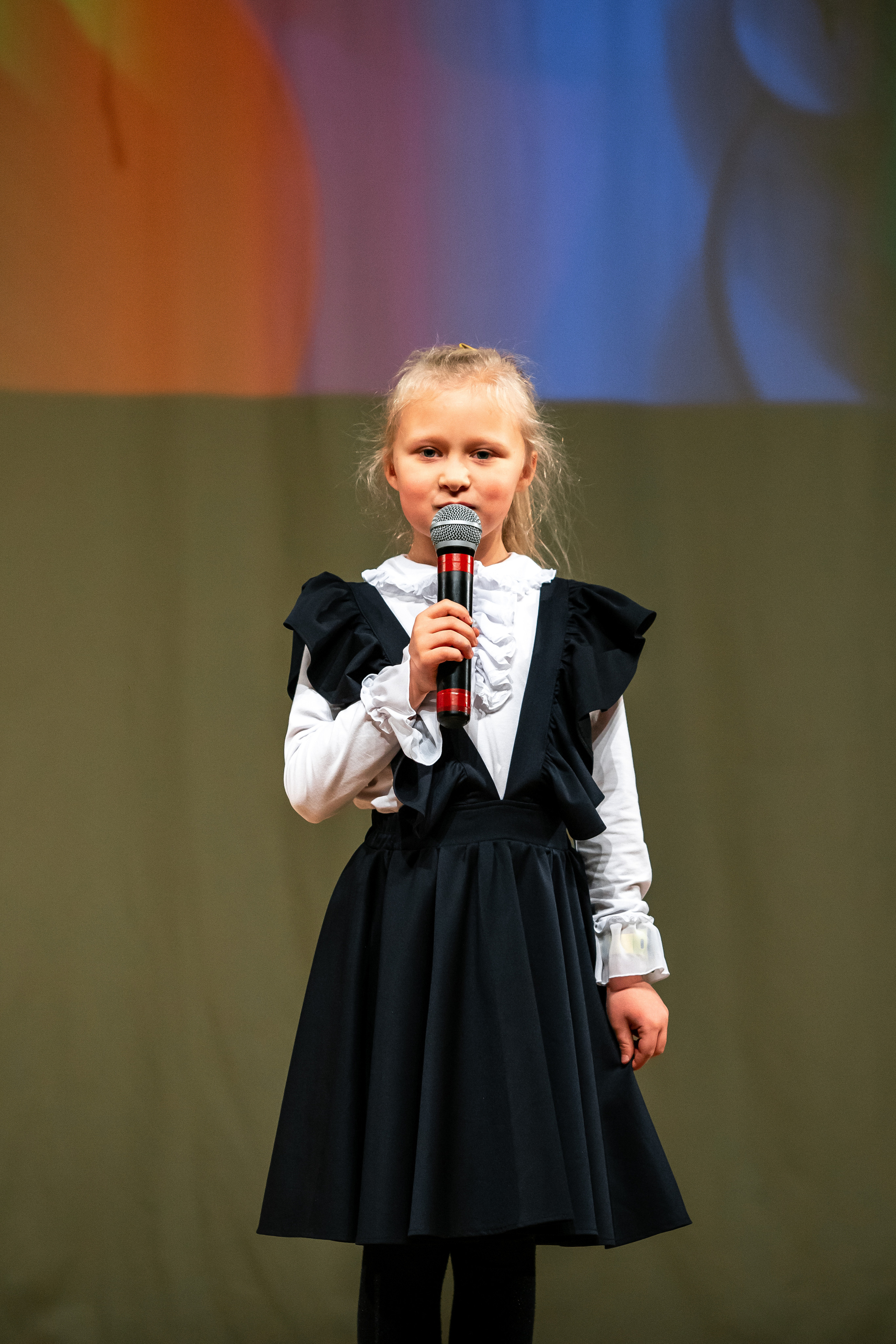 Спектакль «Бременские музыканты». Фотограф Москва