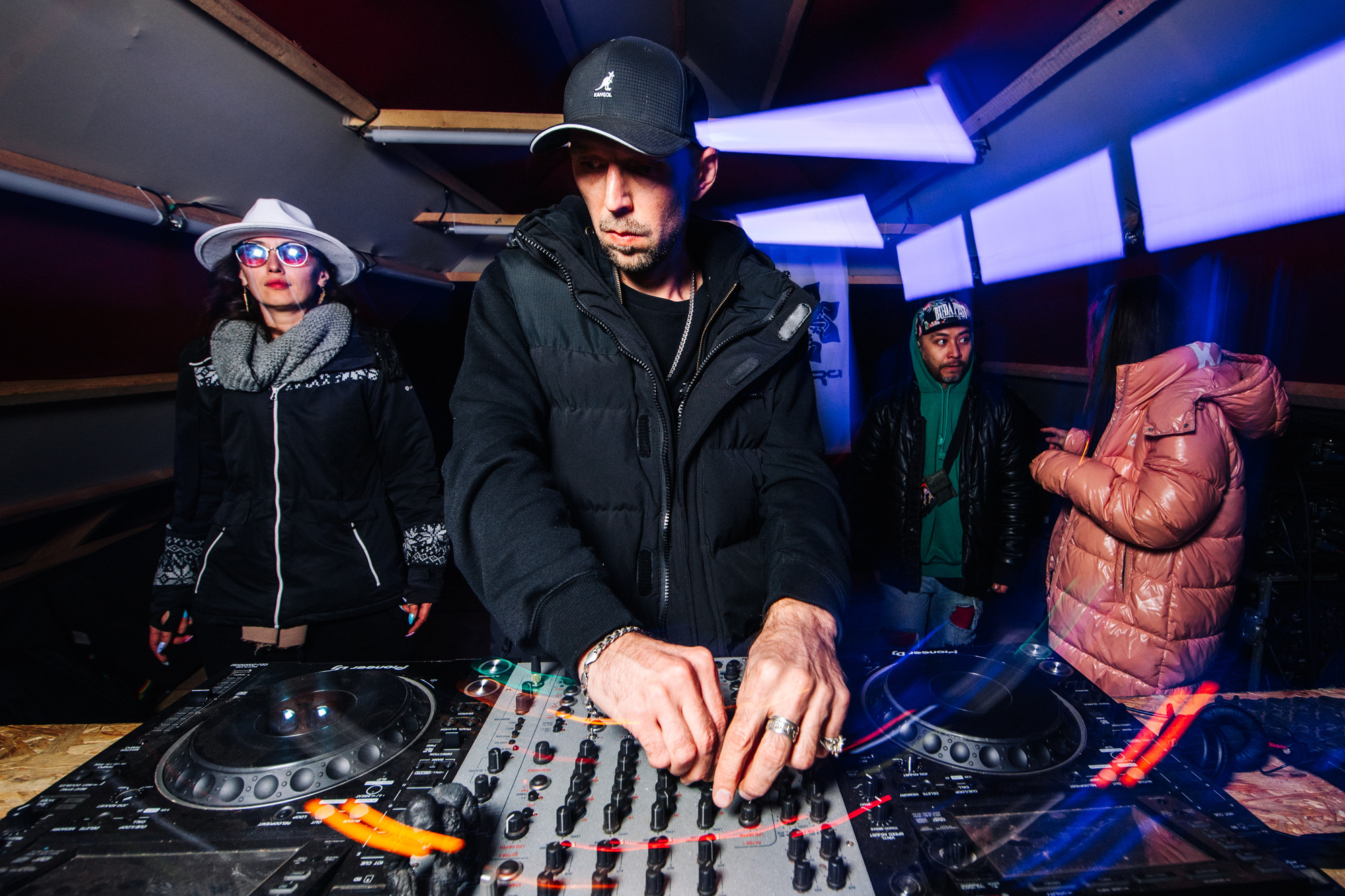 Фестиваль «Anatman». Фотограф Москва