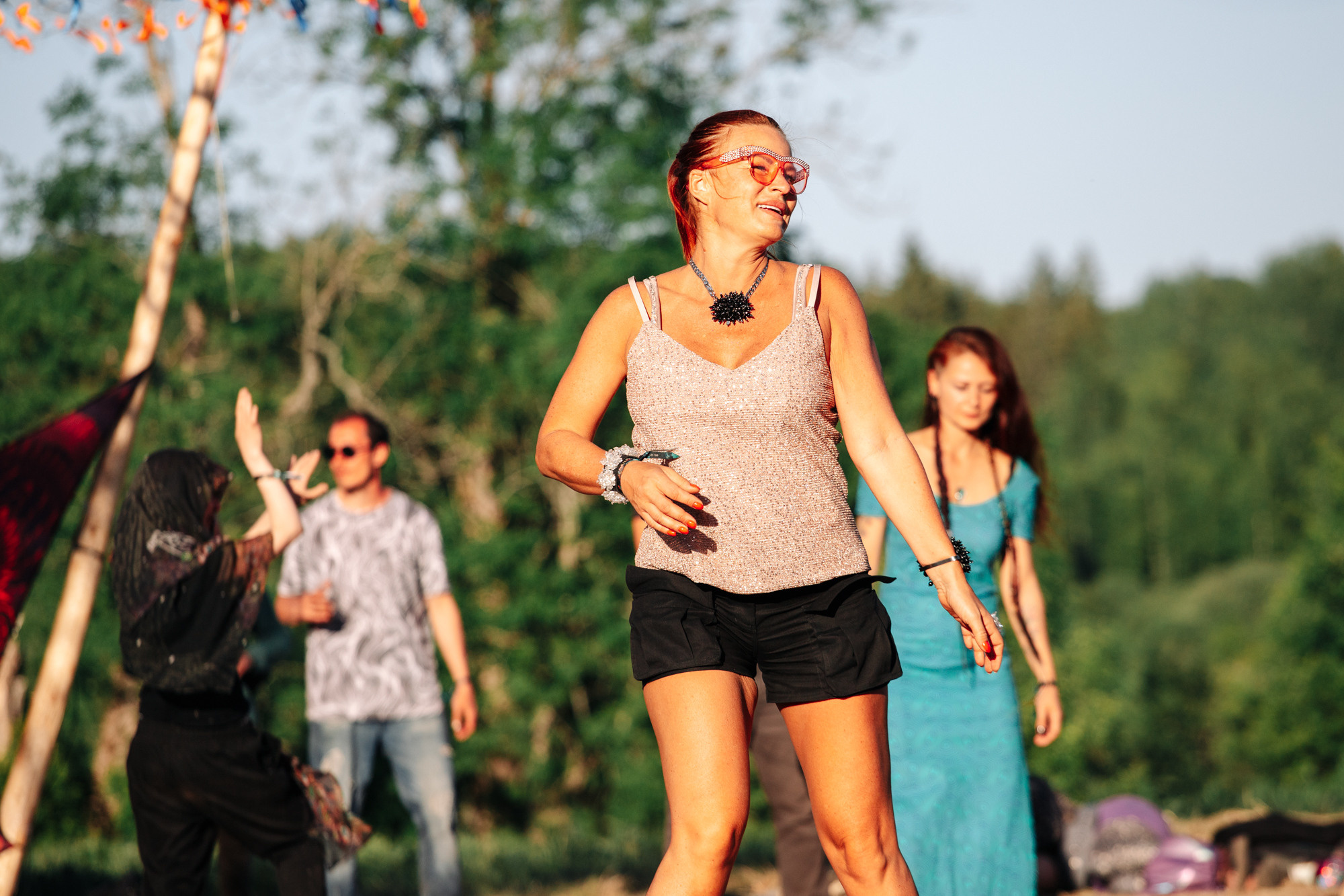 Фестиваль «Anatman». Фотограф Москва