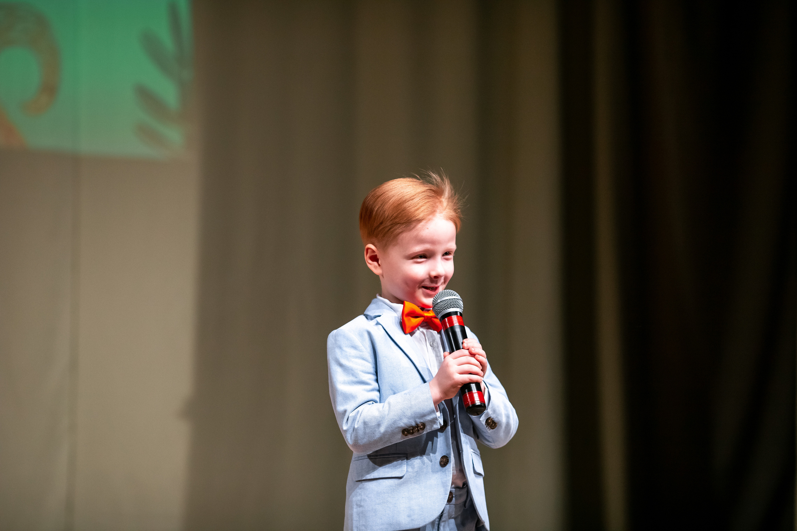 Спектакль «Бременские музыканты». Фотограф Москва