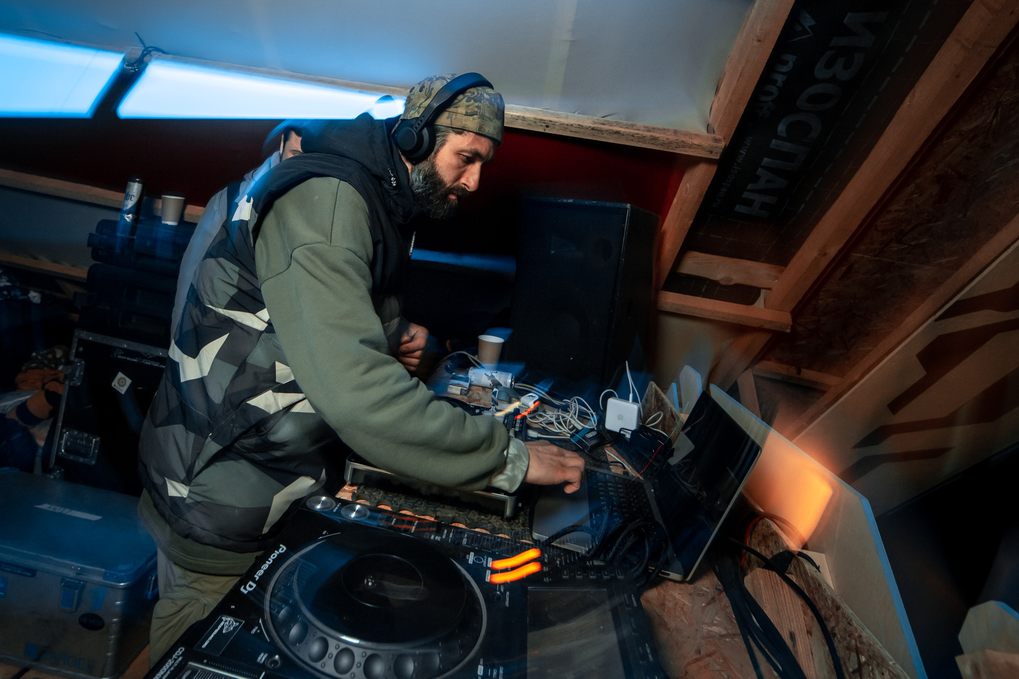 Фестиваль «Anatman». Фотограф Москва