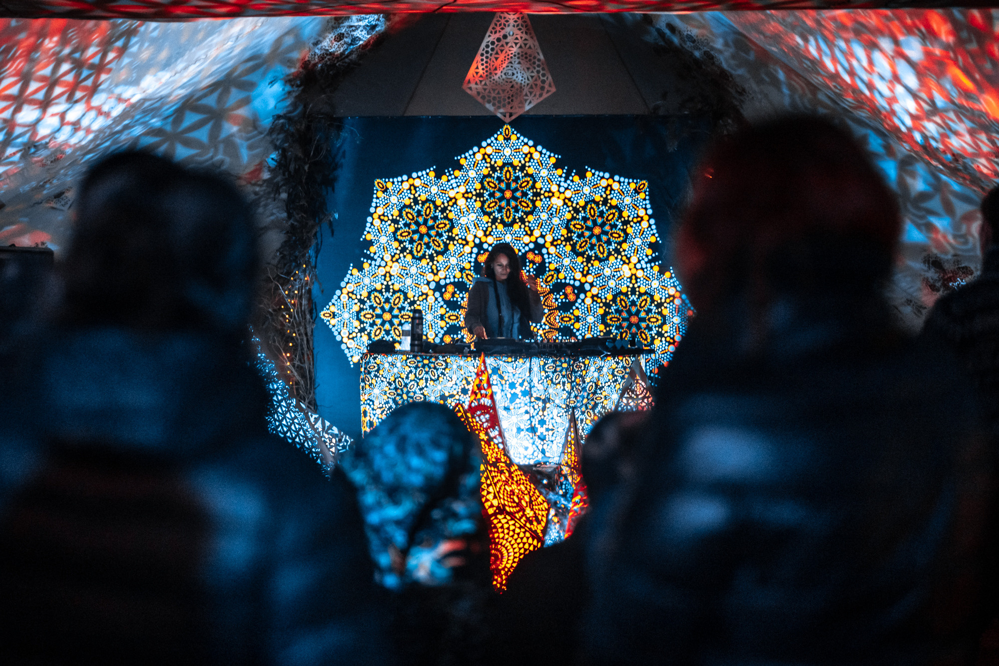 Фестиваль «Anatman». Фотограф Москва