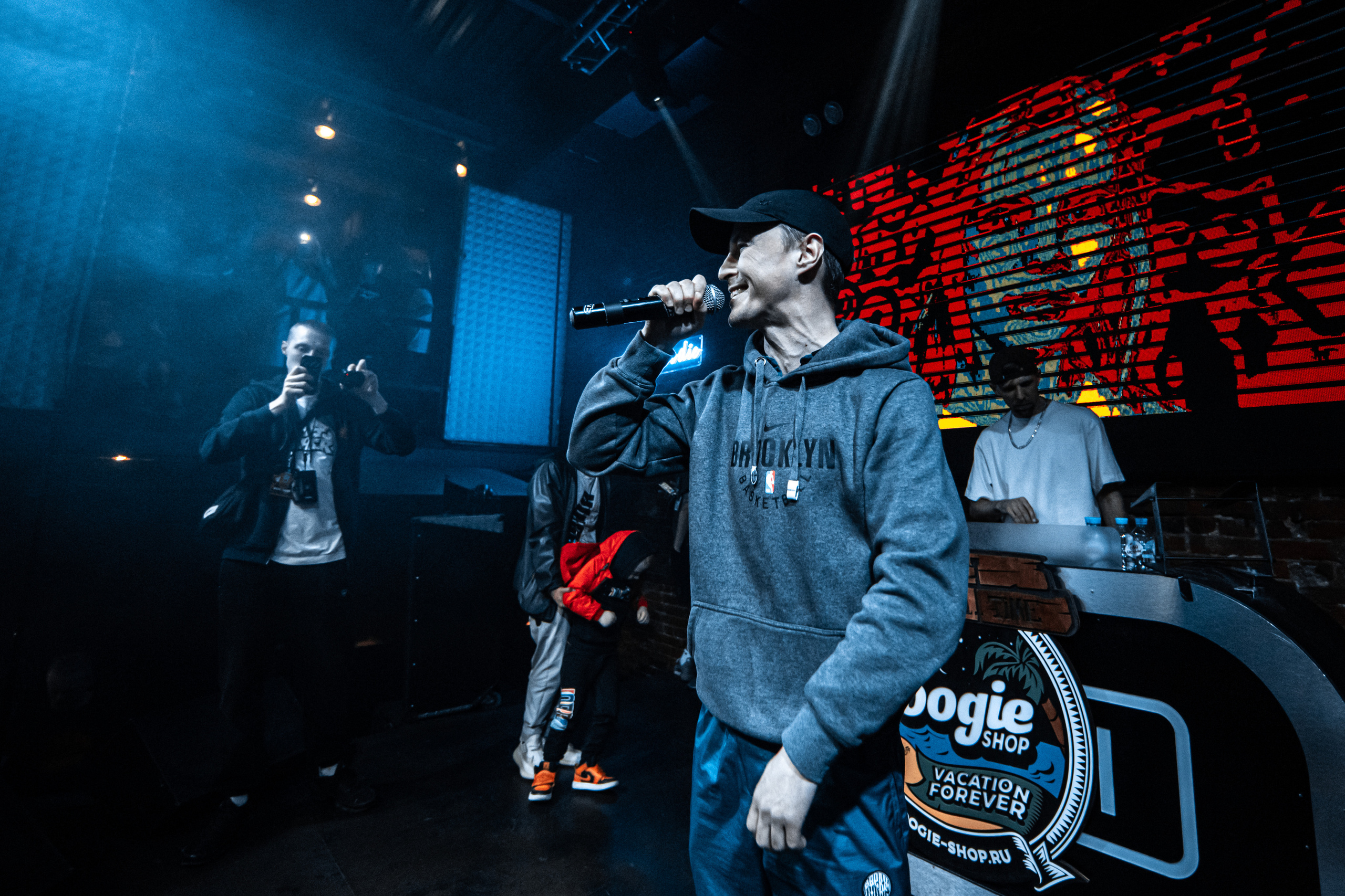 «Boogie shop festival», IZI CLUB MOSCOW. Фотограф Москва