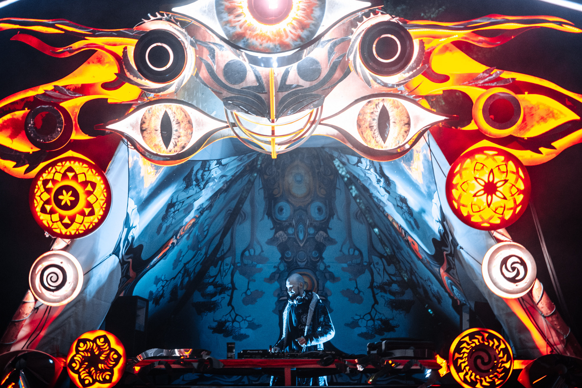 Фестиваль «Anatman». Фотограф Москва