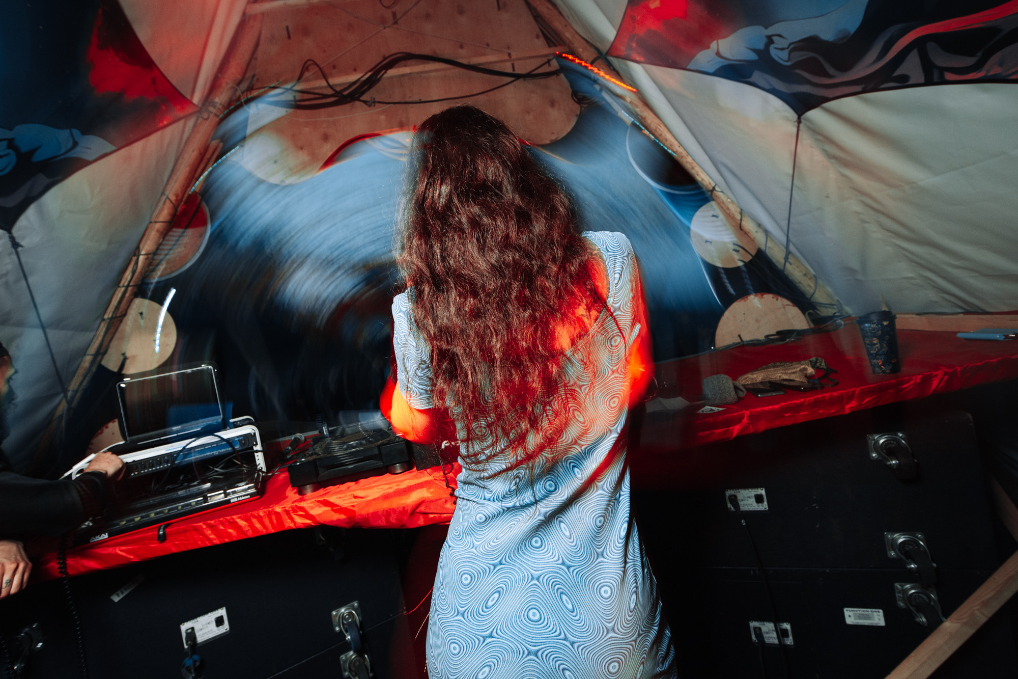 Фестиваль «Anatman». Фотограф Москва