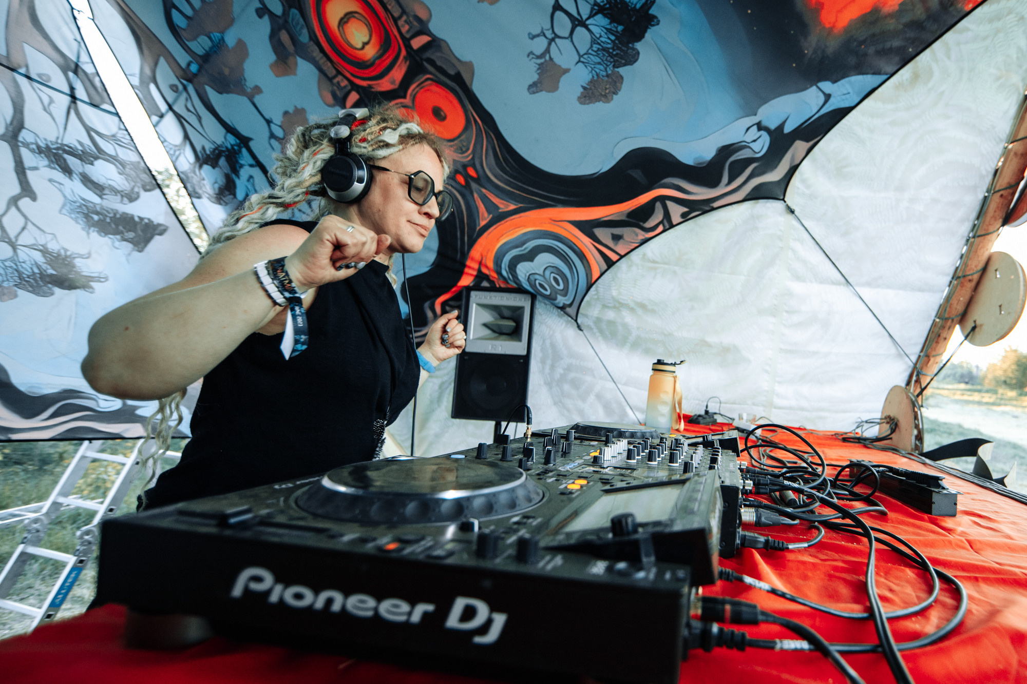 Фестиваль «Anatman». Фотограф Москва