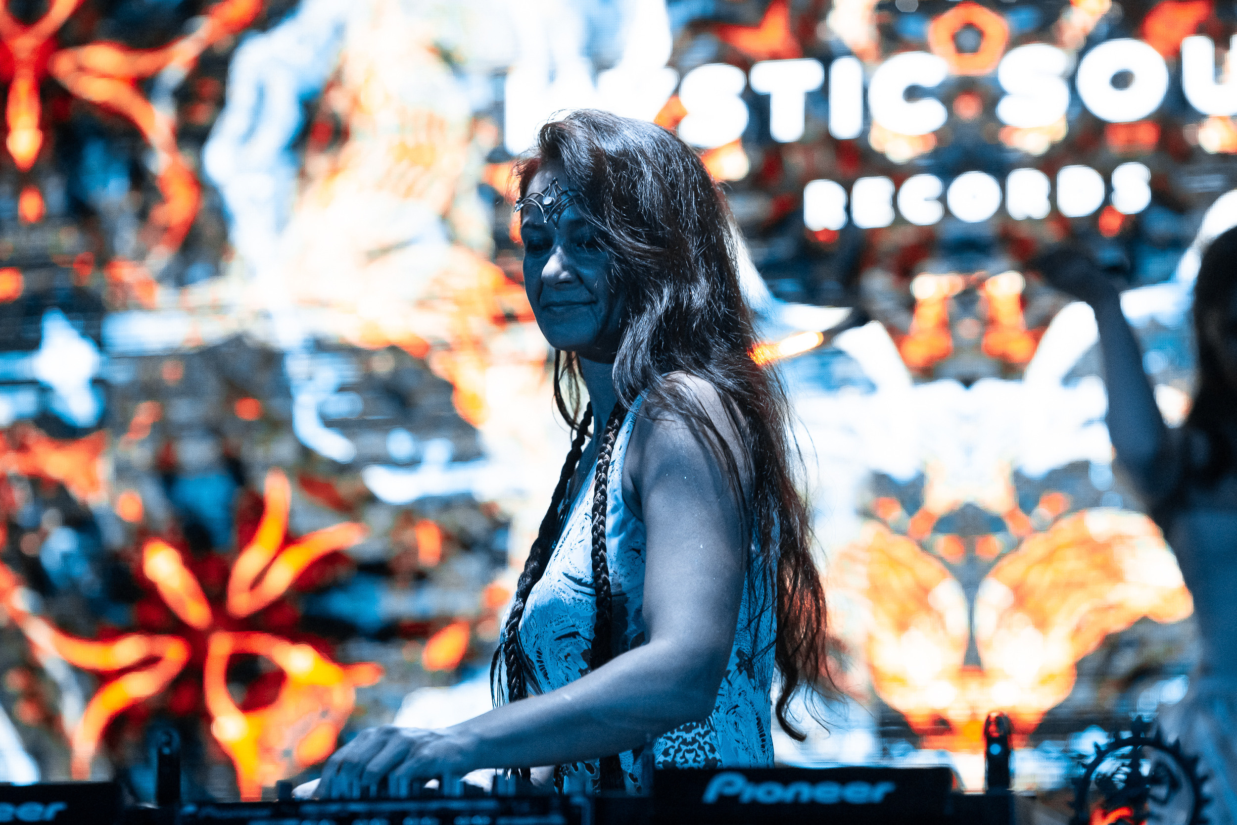 Вечеринка Mystic sound, ДК «Кристалл». Фотограф Москва