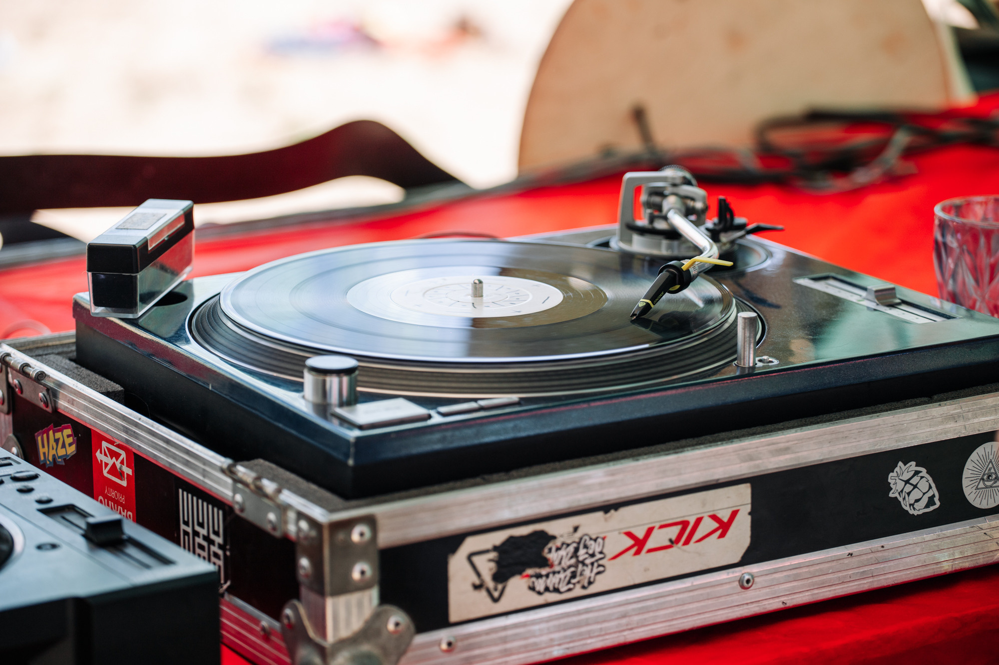 Фестиваль «Anatman». Фотограф Москва