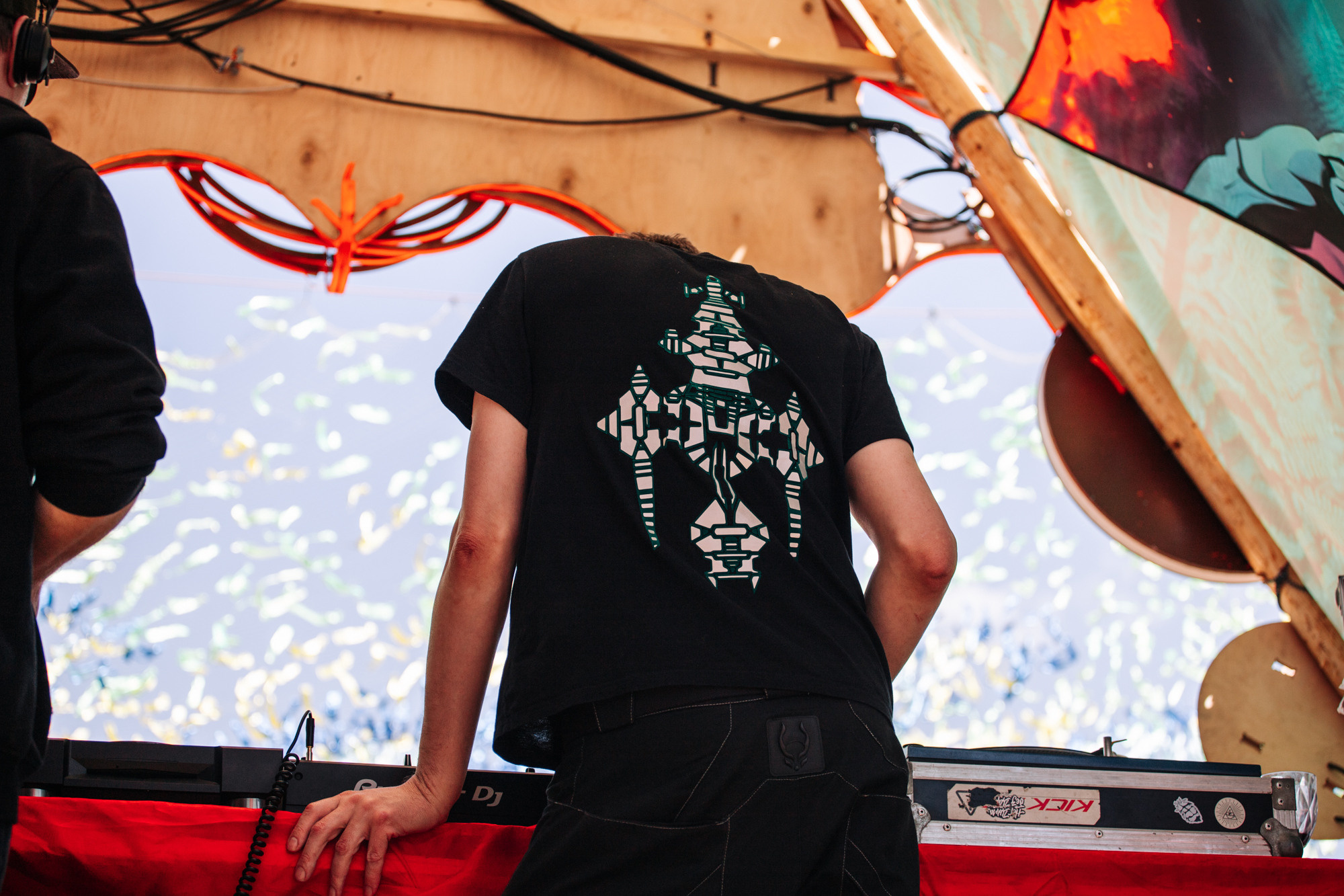 Фестиваль «Anatman». Фотограф Москва