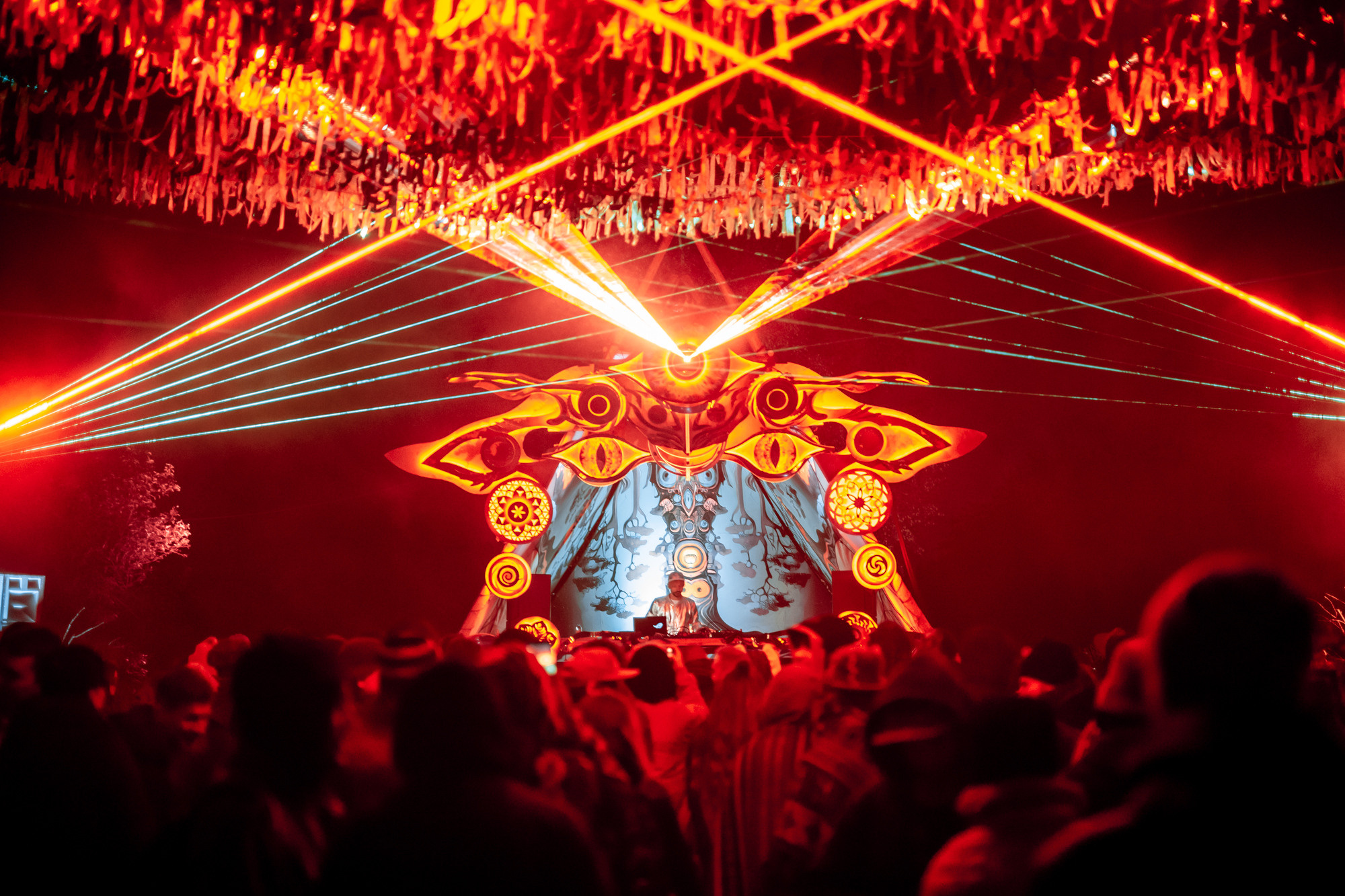 Фестиваль «Anatman». Фотограф Москва