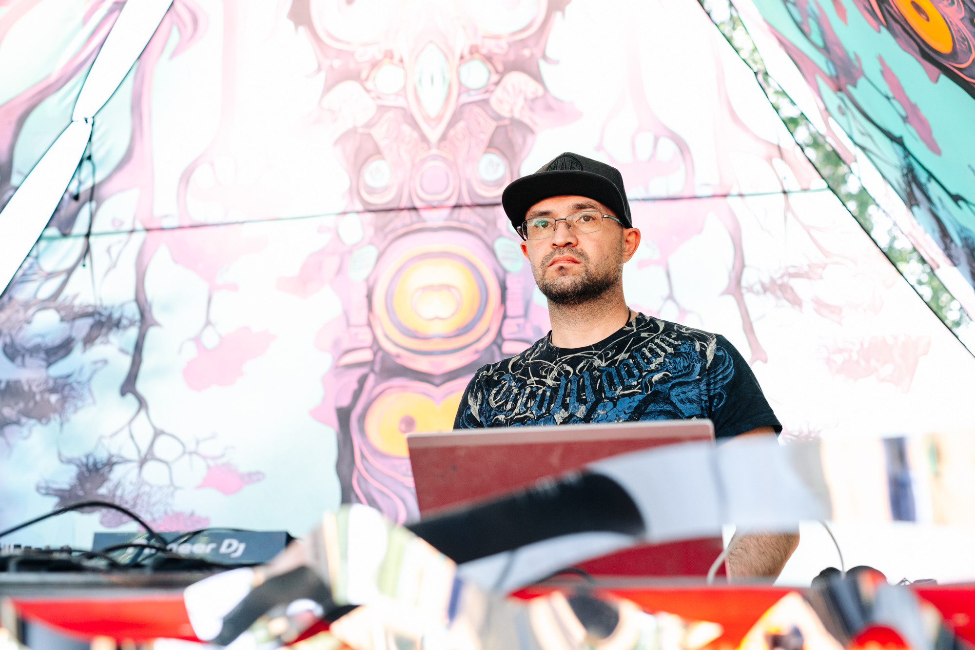 Фестиваль «Anatman». Фотограф Москва