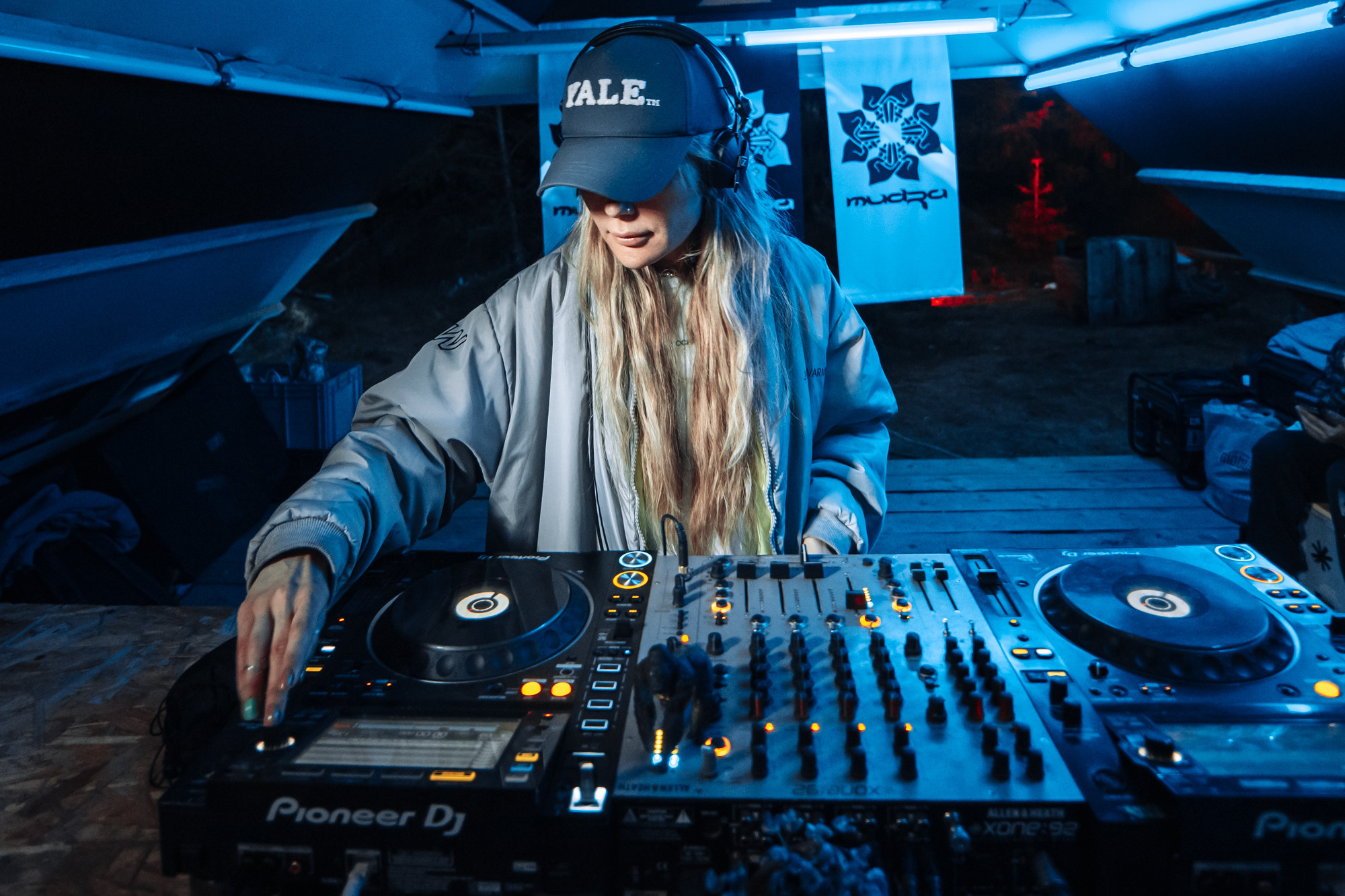 Фестиваль «Anatman». Фотограф Москва