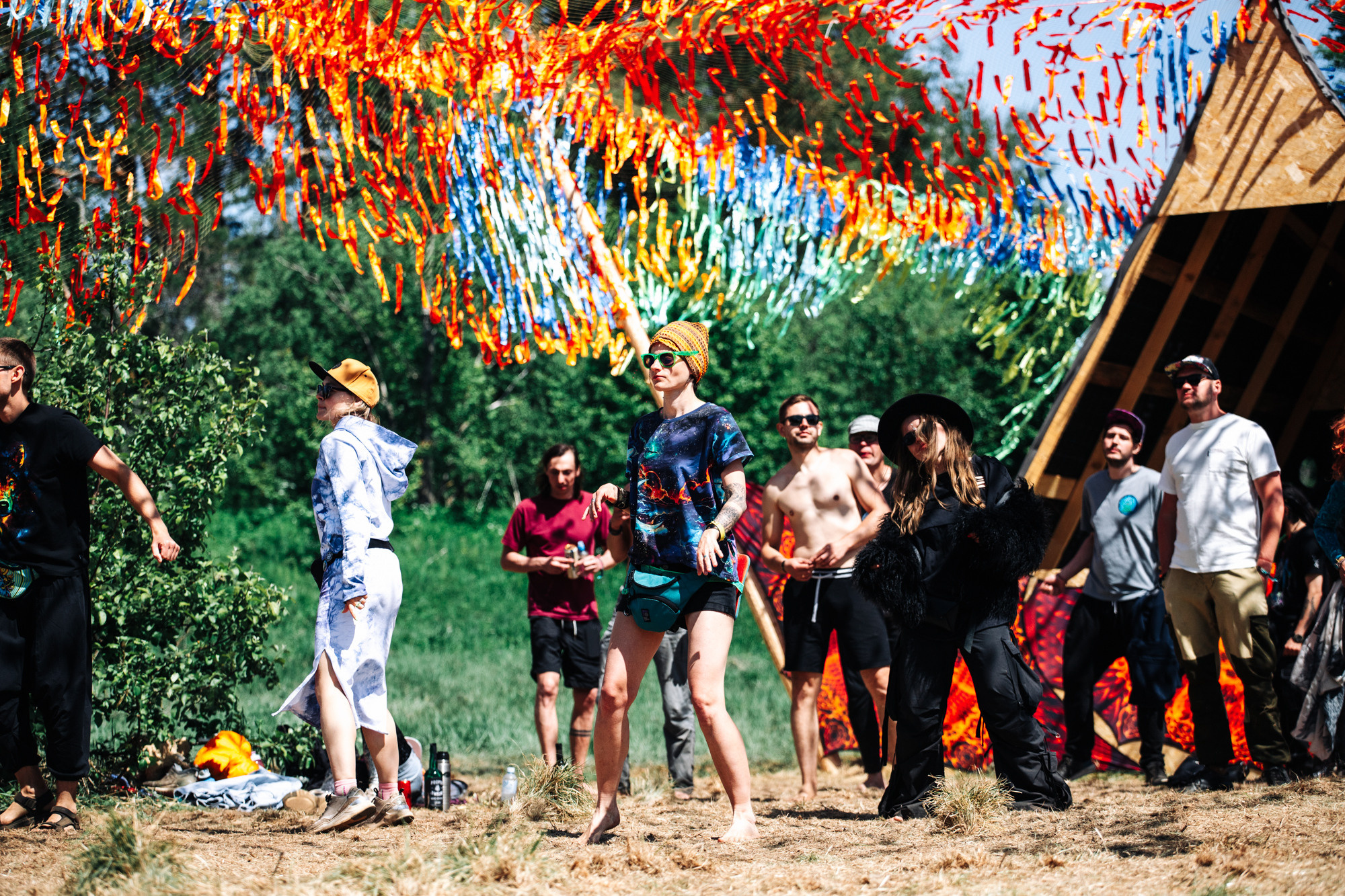 Фестиваль «Anatman». Фотограф Москва