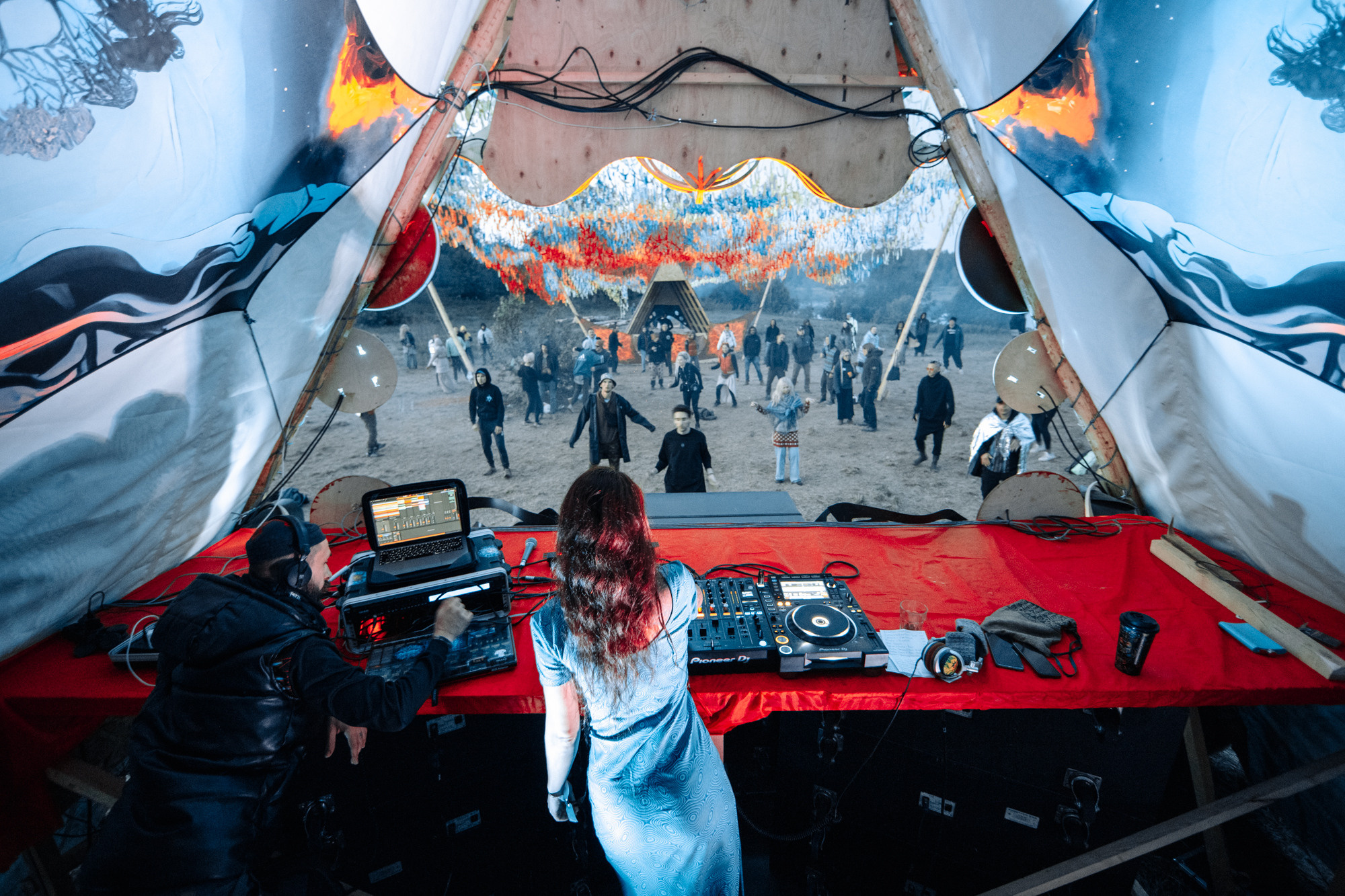 Фестиваль «Anatman». Фотограф Москва