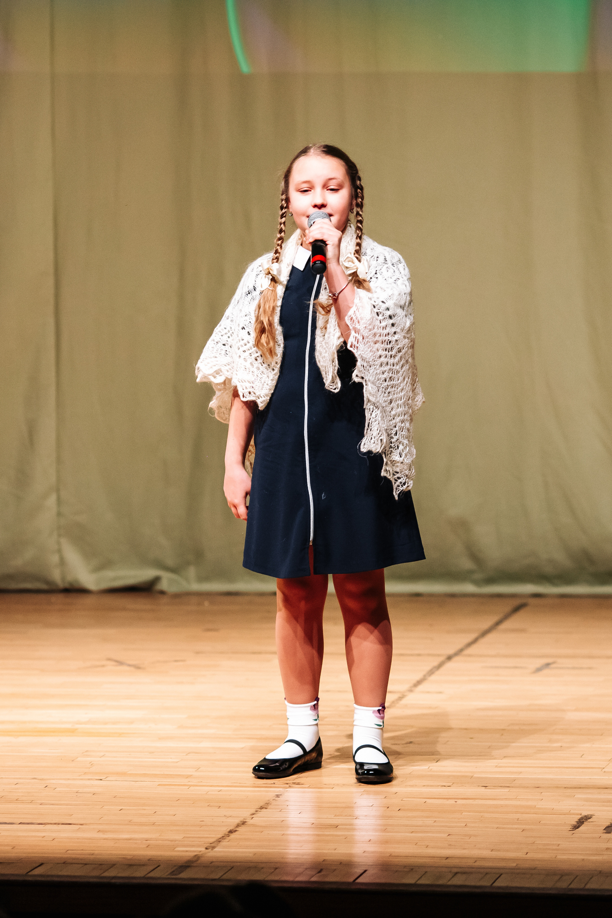 Спектакль «Бременские музыканты». Фотограф Москва