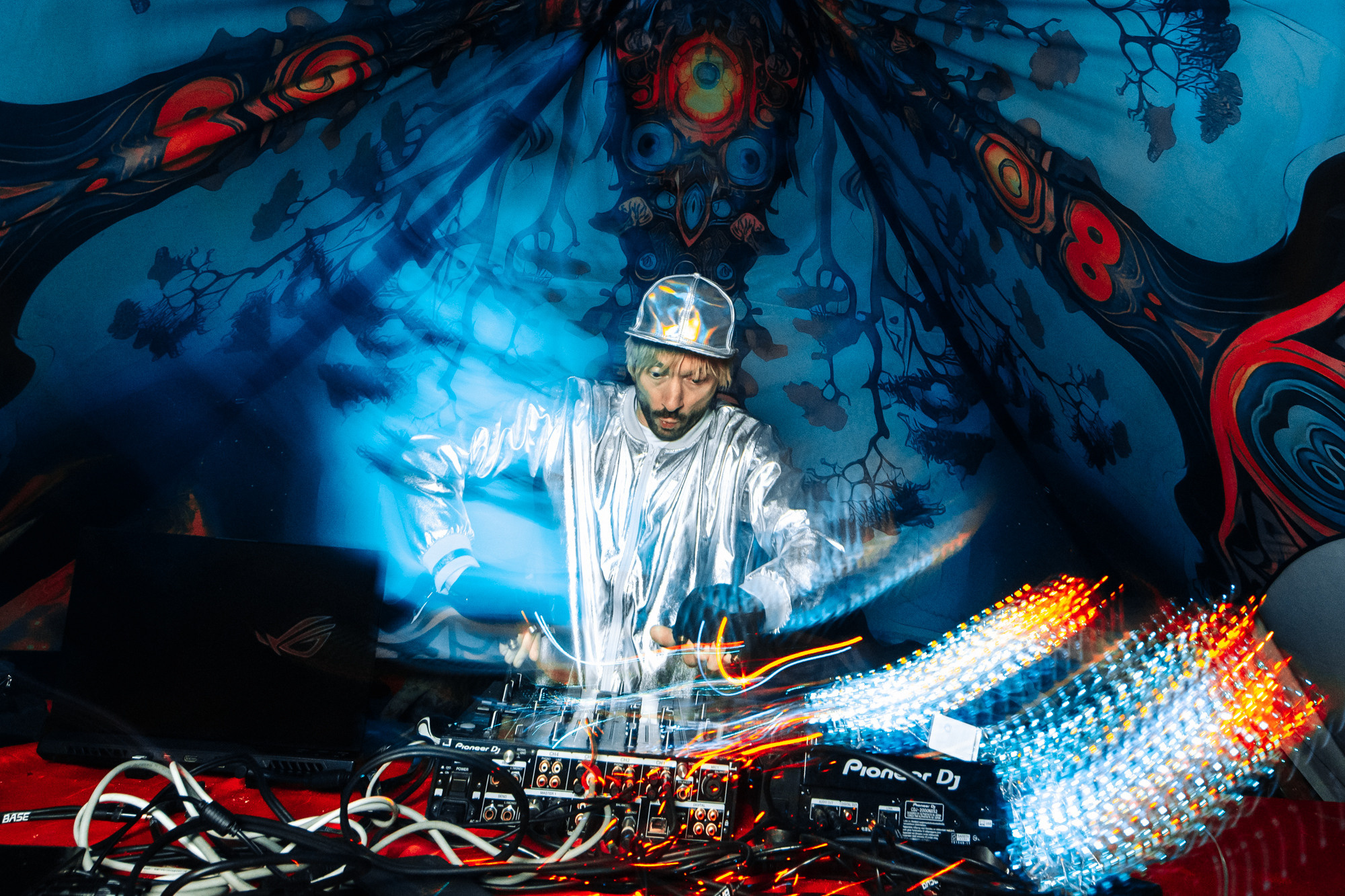 Фестиваль «Anatman». Фотограф Москва