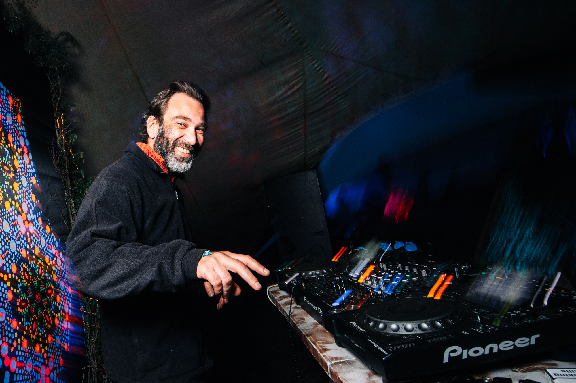 Фестиваль «Anatman». Фотограф Москва