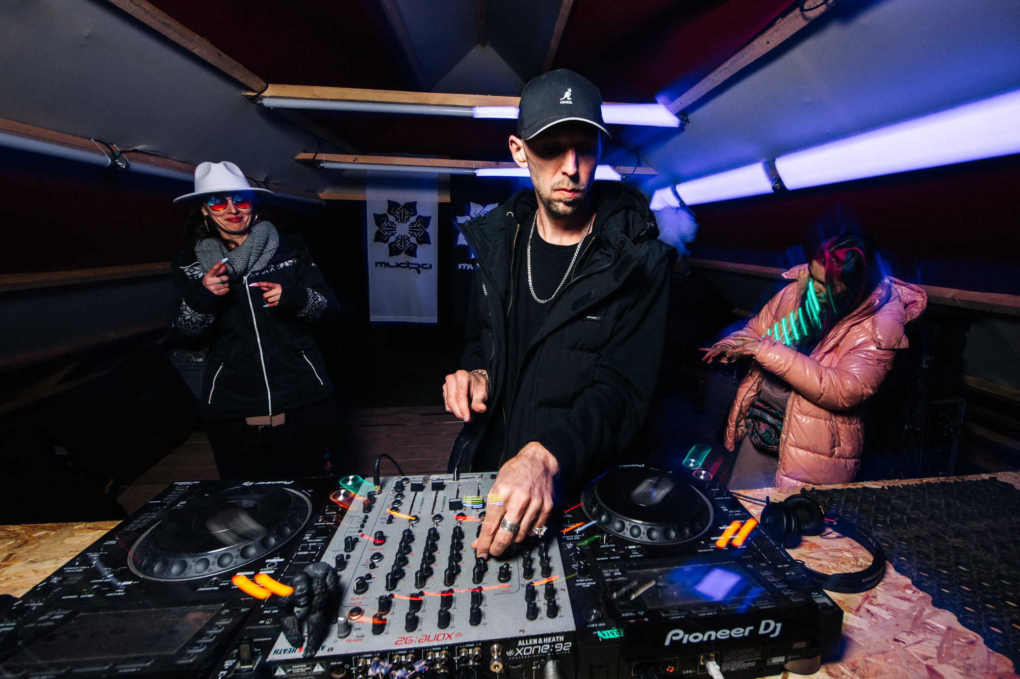 Фестиваль «Anatman». Фотограф Москва