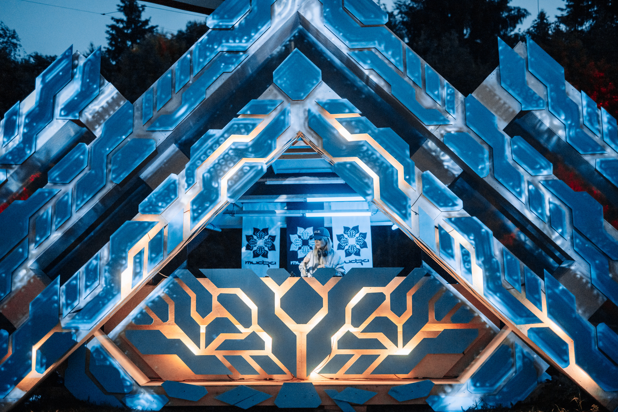 Фестиваль «Anatman». Фотограф Москва