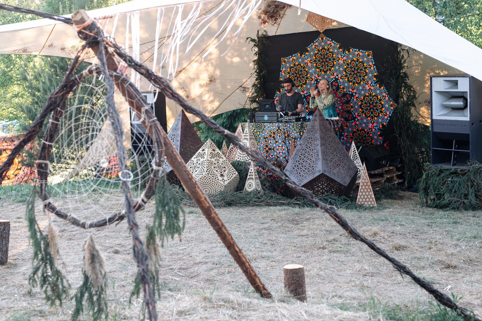 Фестиваль «Anatman». Фотограф Москва