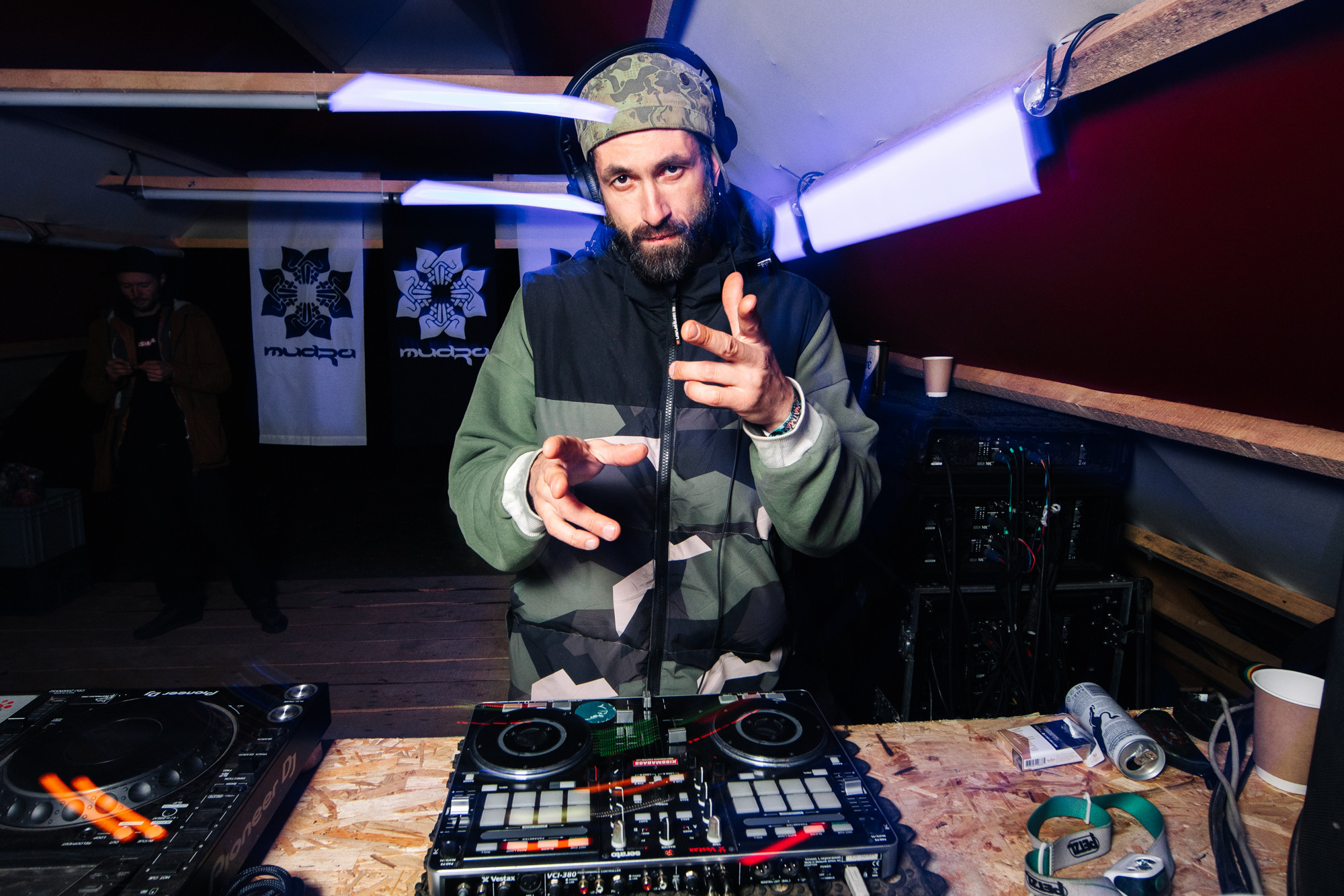 Фестиваль «Anatman». Фотограф Москва