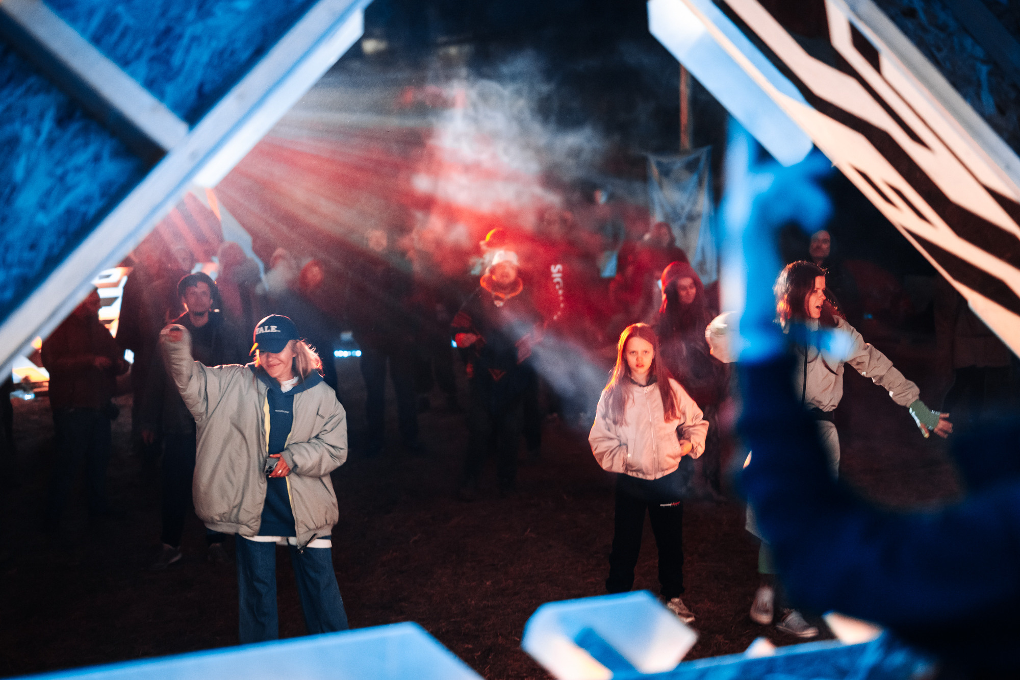 Фестиваль «Anatman». Фотограф Москва