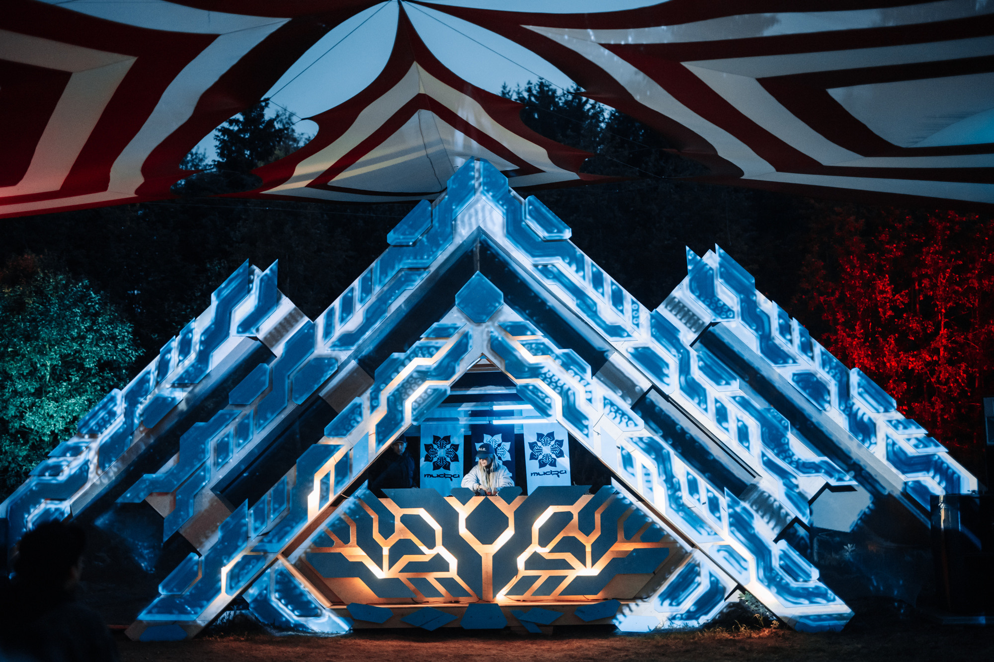 Фестиваль «Anatman». Фотограф Москва