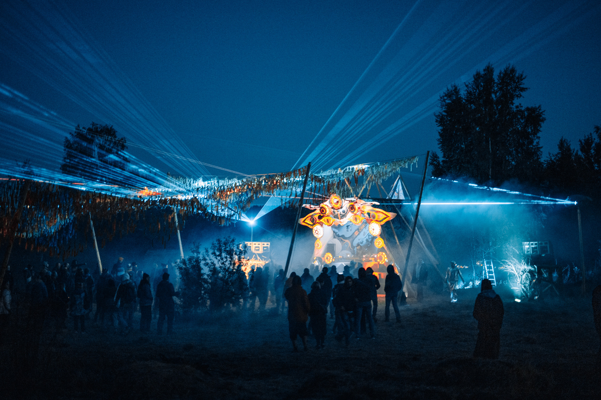 Фестиваль «Anatman». Фотограф Москва