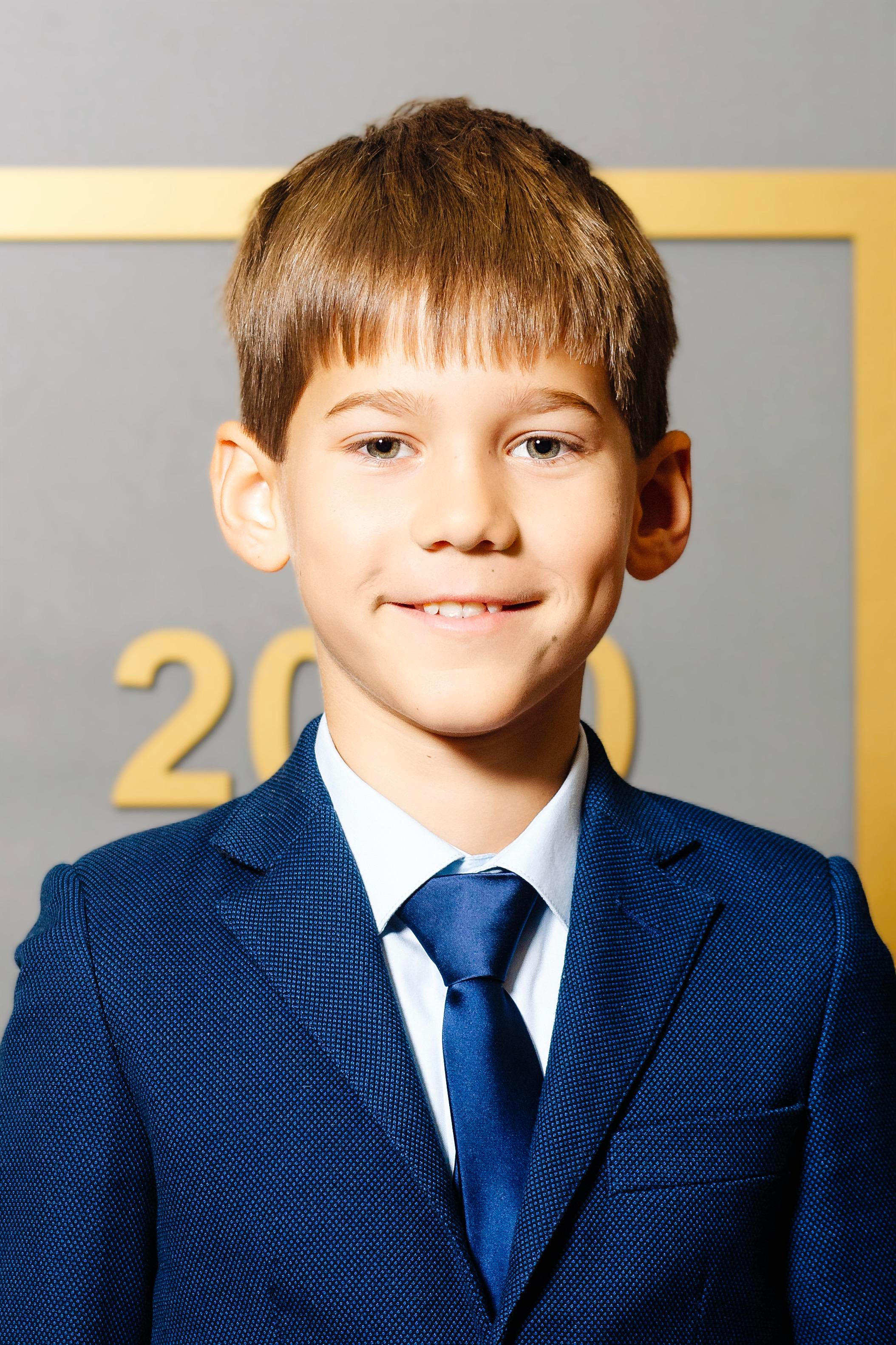 Школьный альбом. Фотограф Москва