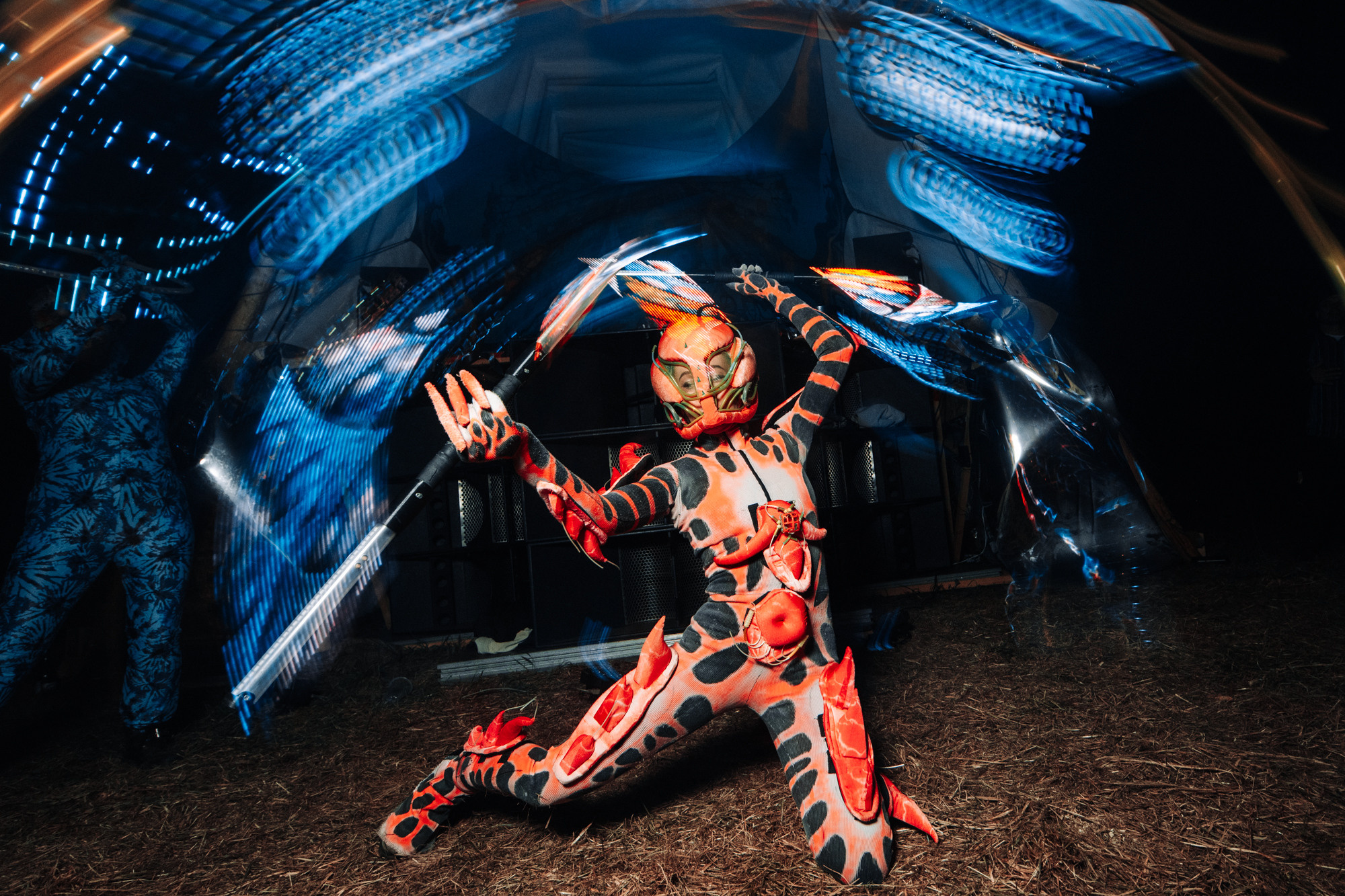 Фестиваль «Anatman». Фотограф Москва