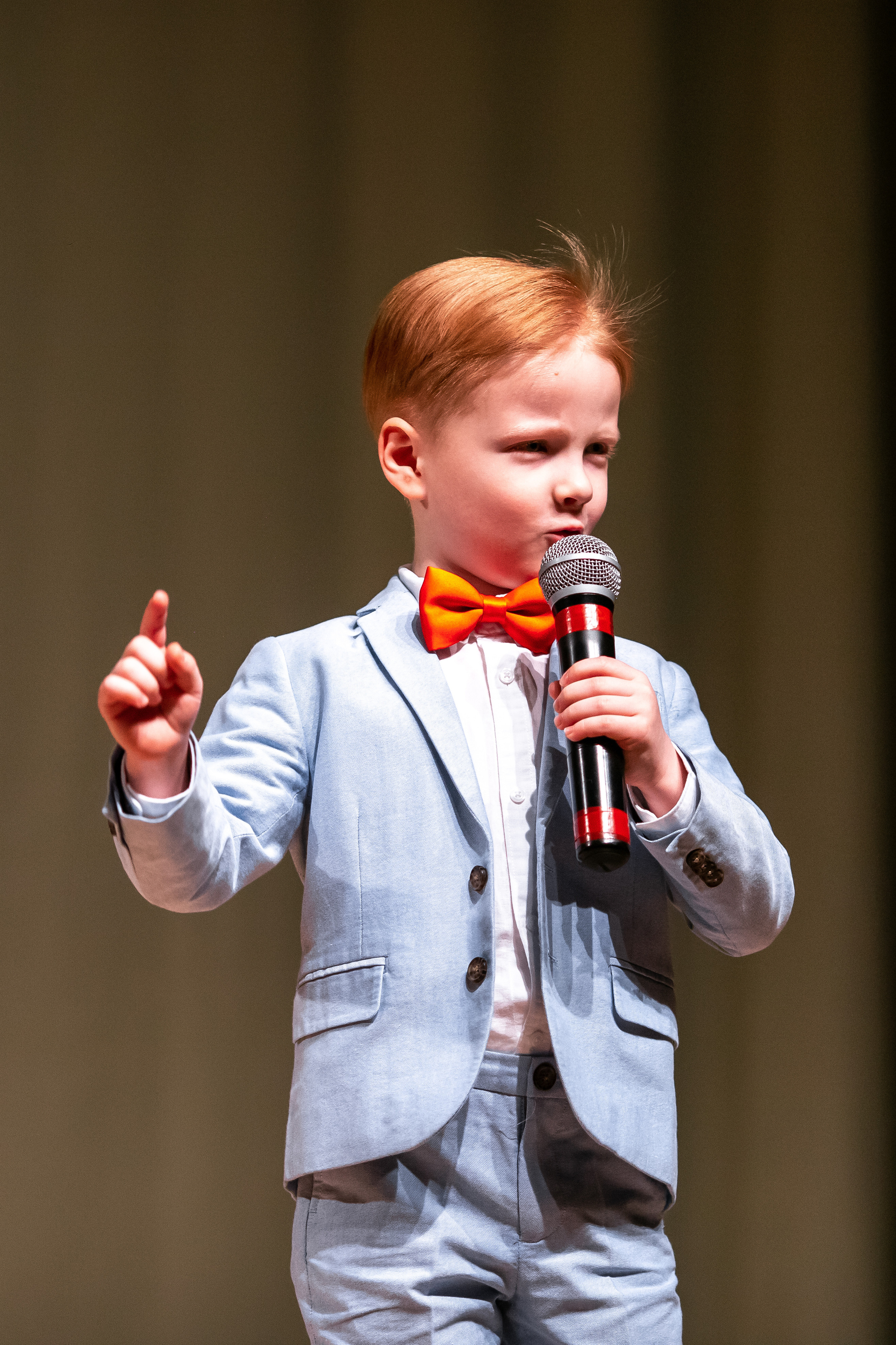 Спектакль «Бременские музыканты». Фотограф Москва