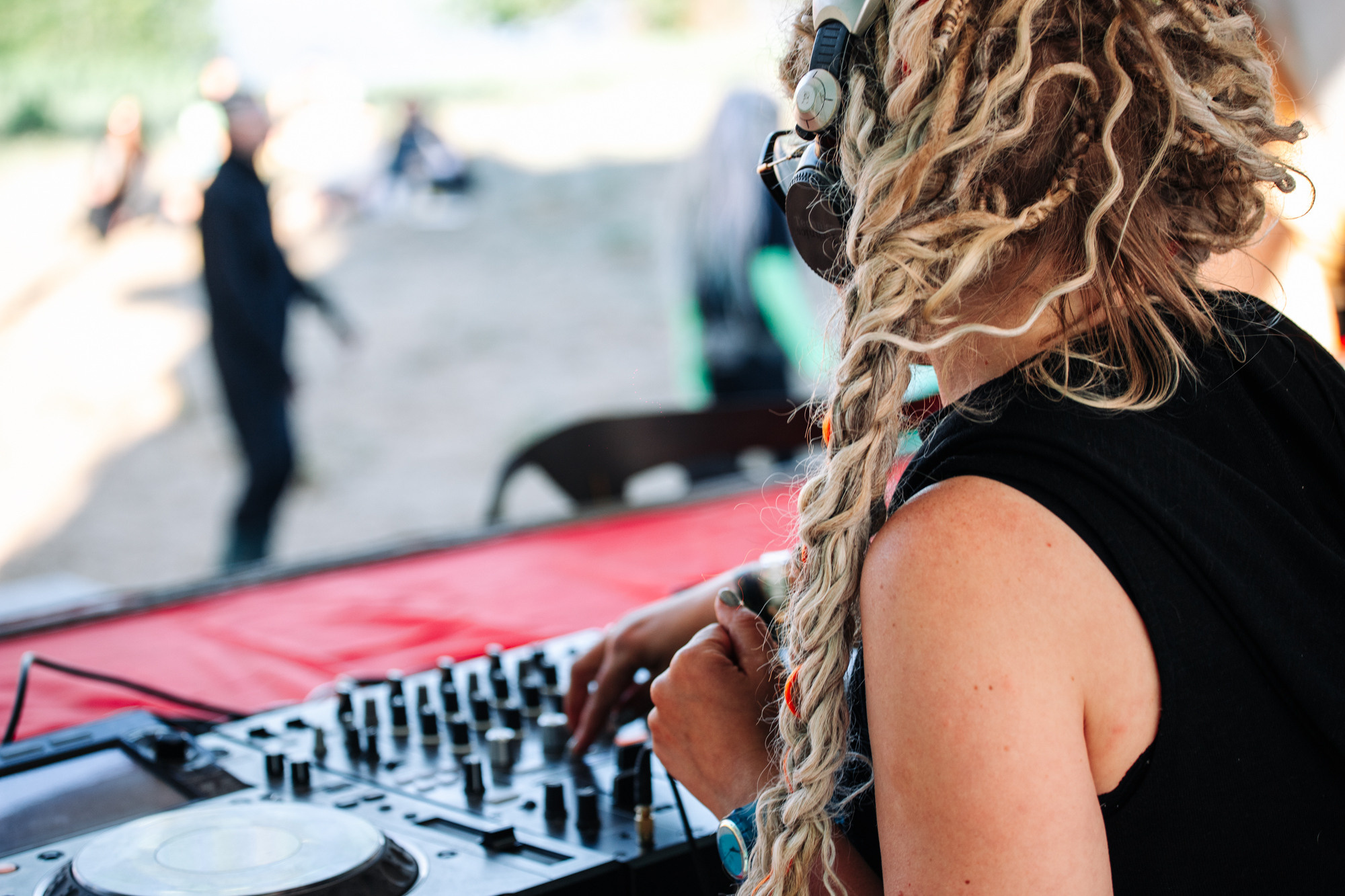 Фестиваль «Anatman». Фотограф Москва