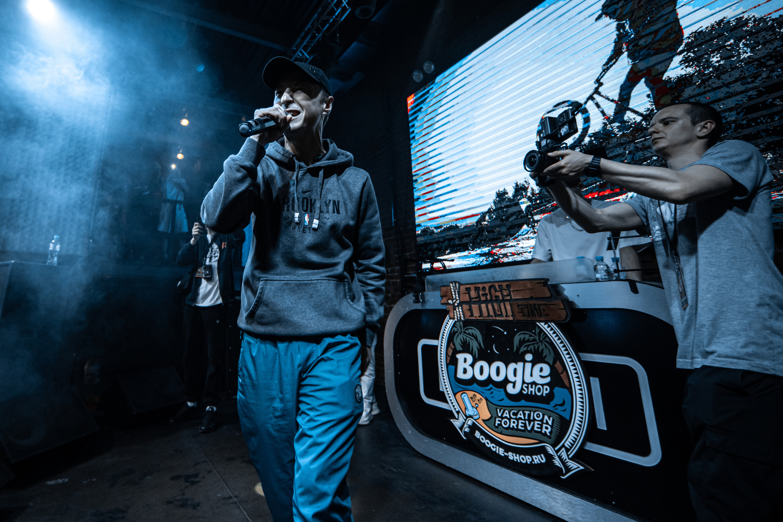 «Boogie shop festival», IZI CLUB MOSCOW. Фотограф Москва