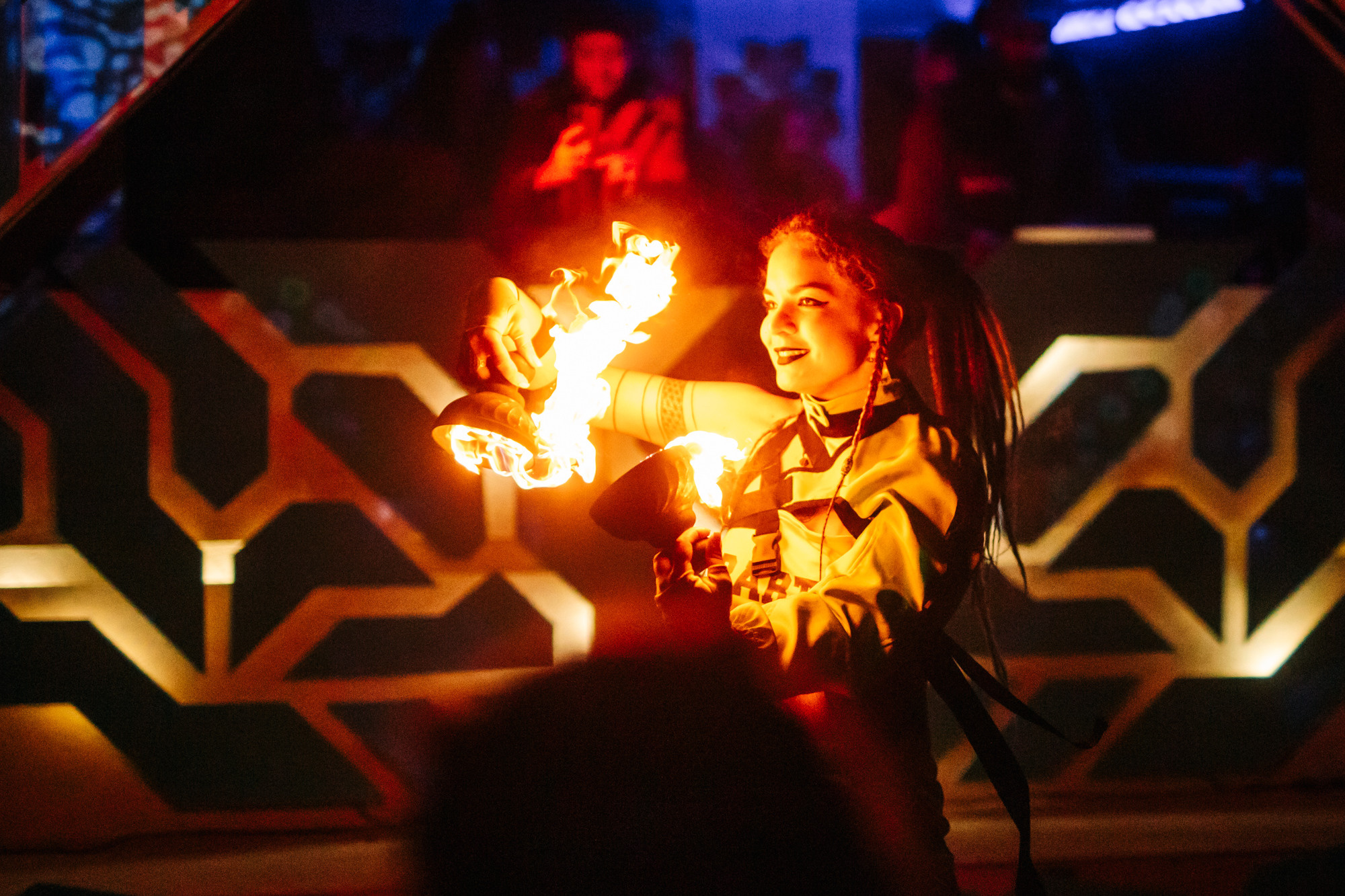 Фестиваль «Anatman». Фотограф Москва