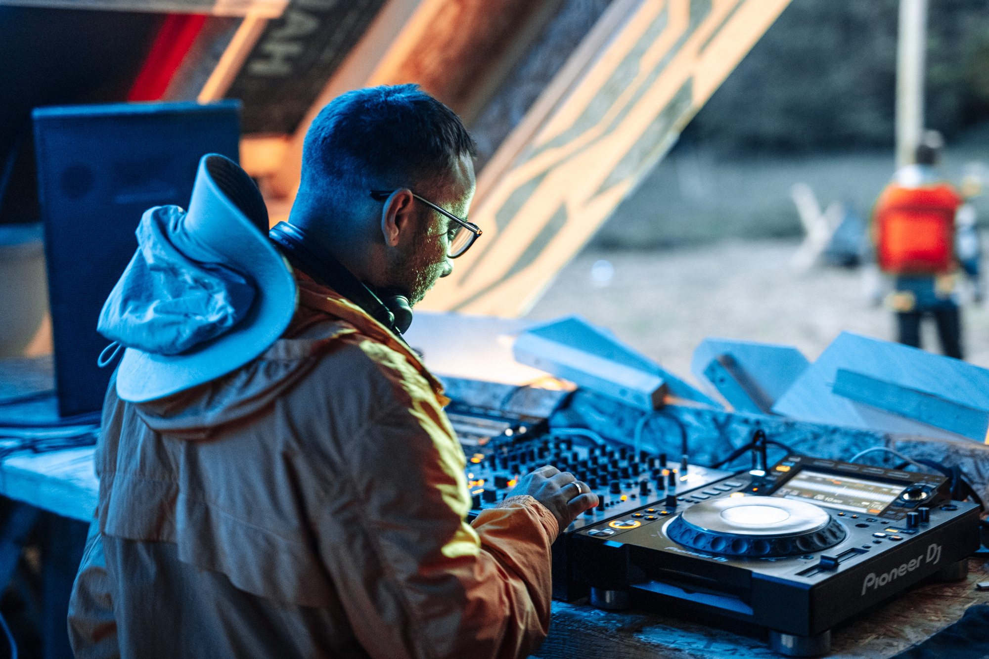 Фестиваль «Anatman». Фотограф Москва