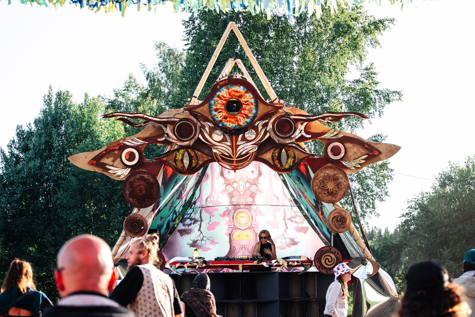 Фестиваль «Anatman». Фотограф Москва