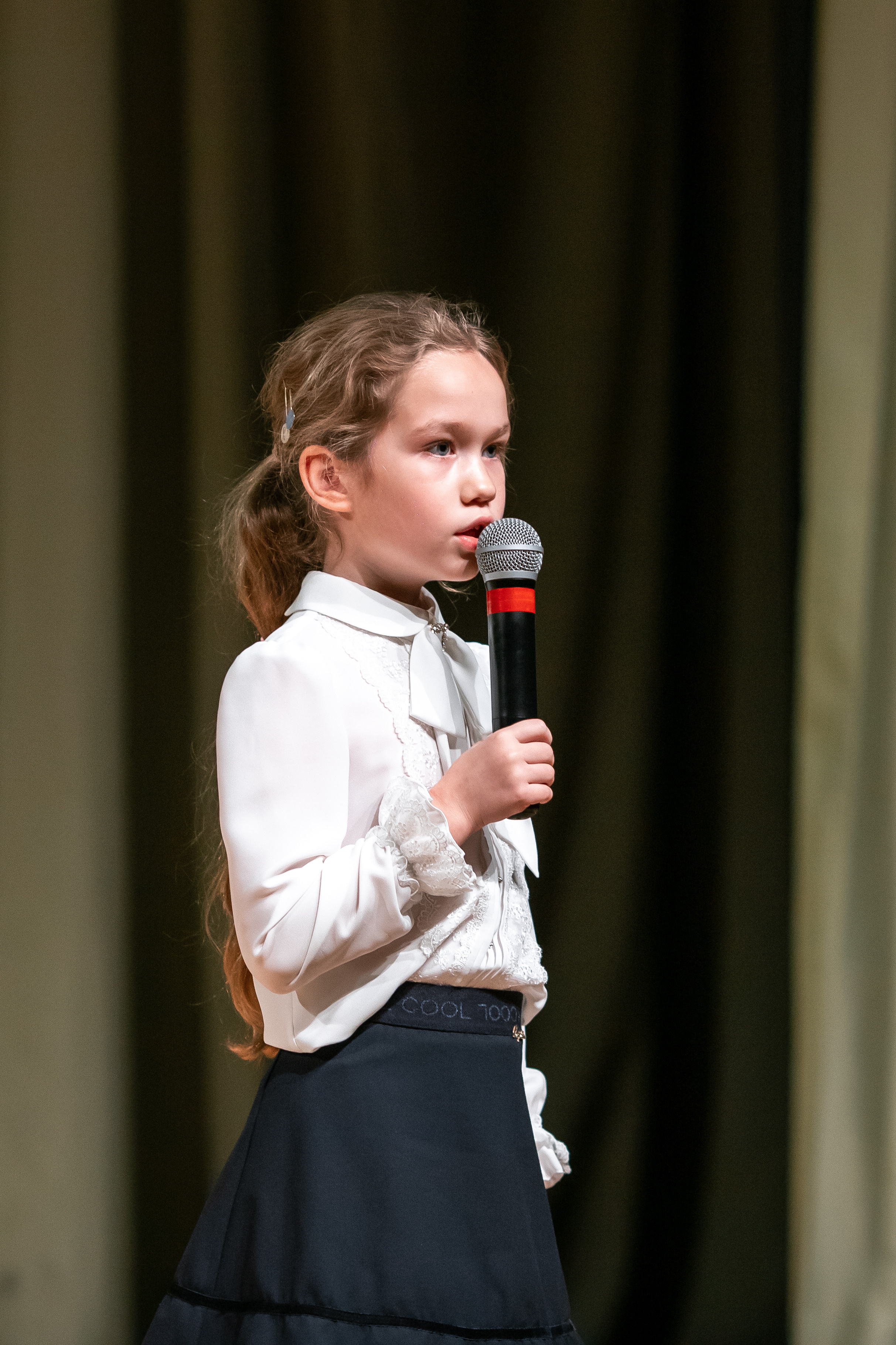 Спектакль «Бременские музыканты». Фотограф Москва