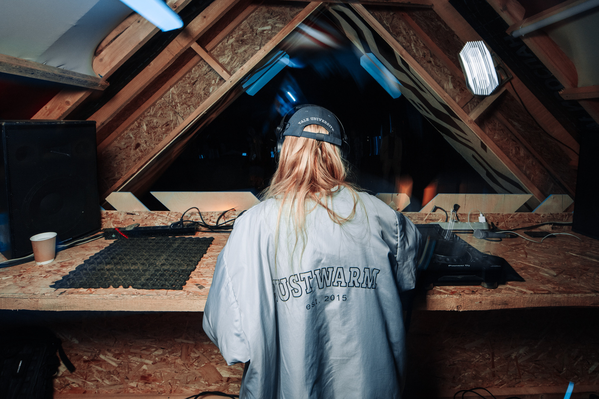 Фестиваль «Anatman». Фотограф Москва