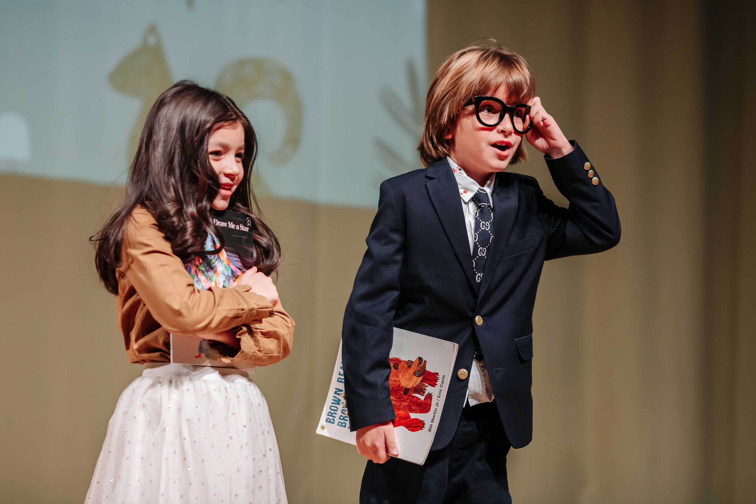 Спектакль «Бременские музыканты». Фотограф Москва