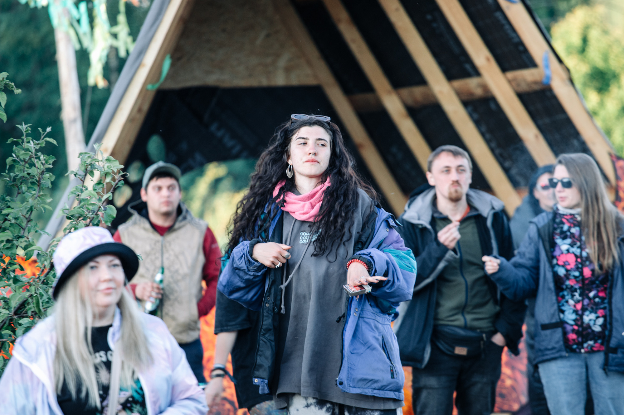 Фестиваль «Anatman». Фотограф Москва