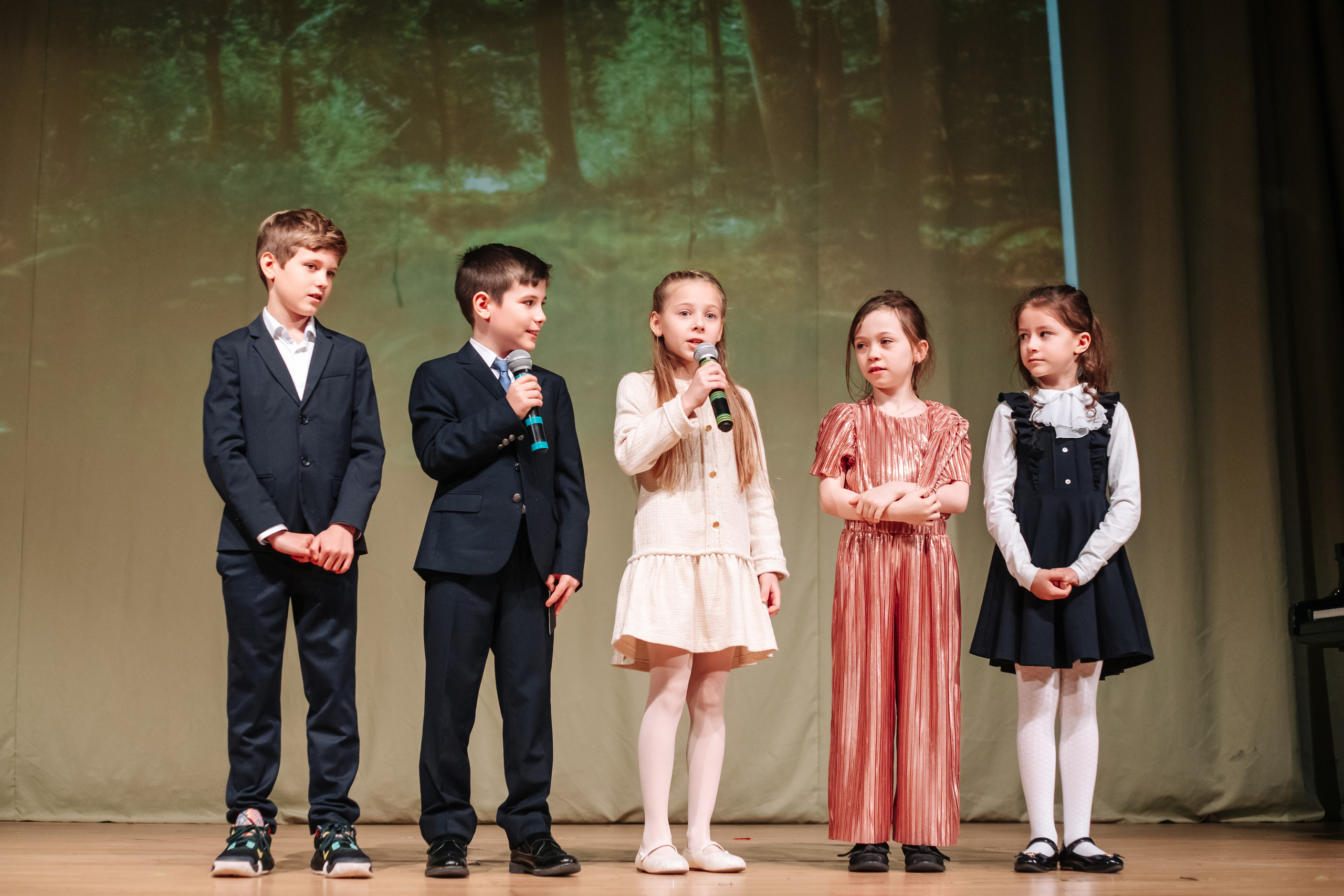 Спектакль «Бременские музыканты». Фотограф Москва