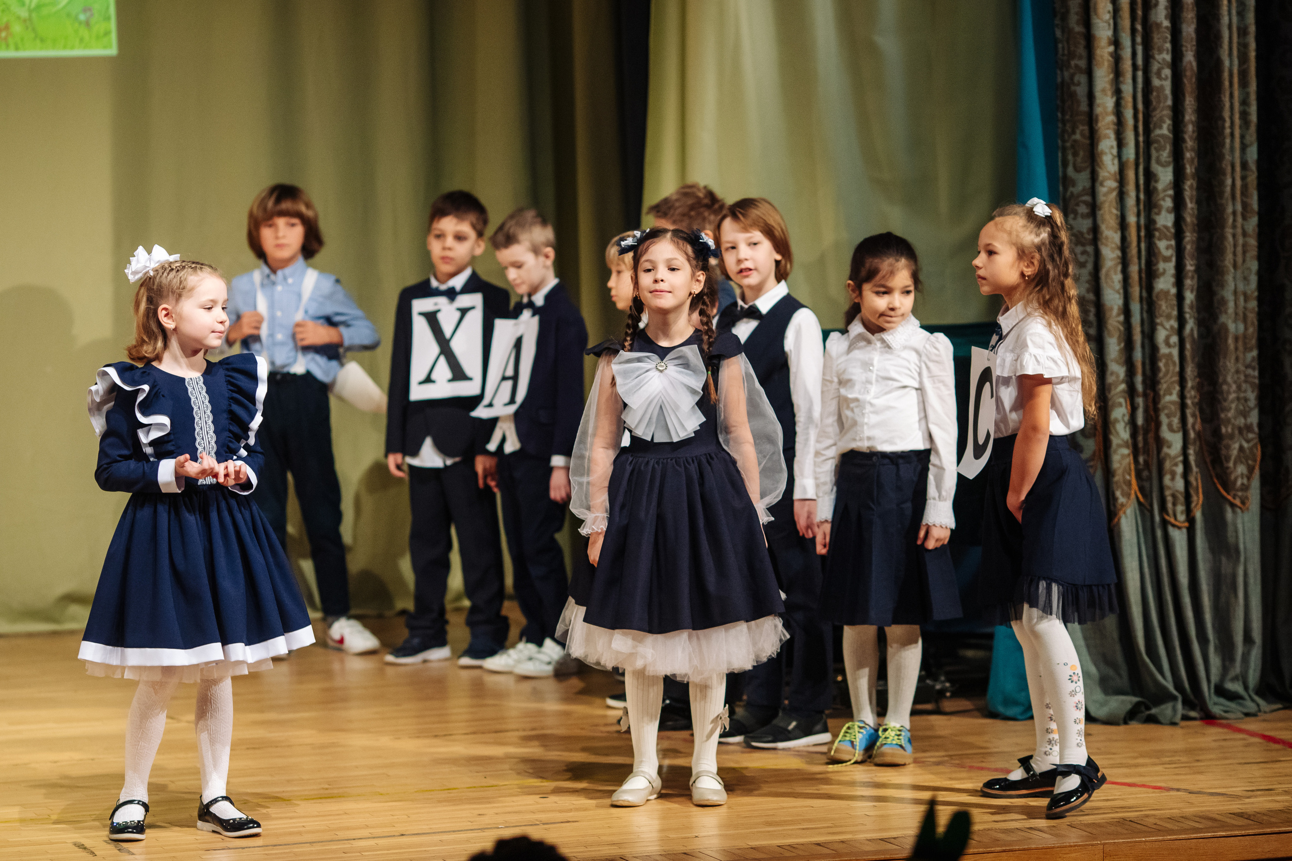 Спектакль «Бременские музыканты». Фотограф Москва
