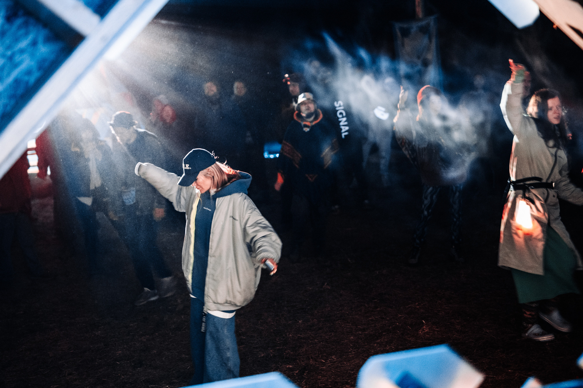 Фестиваль «Anatman». Фотограф Москва