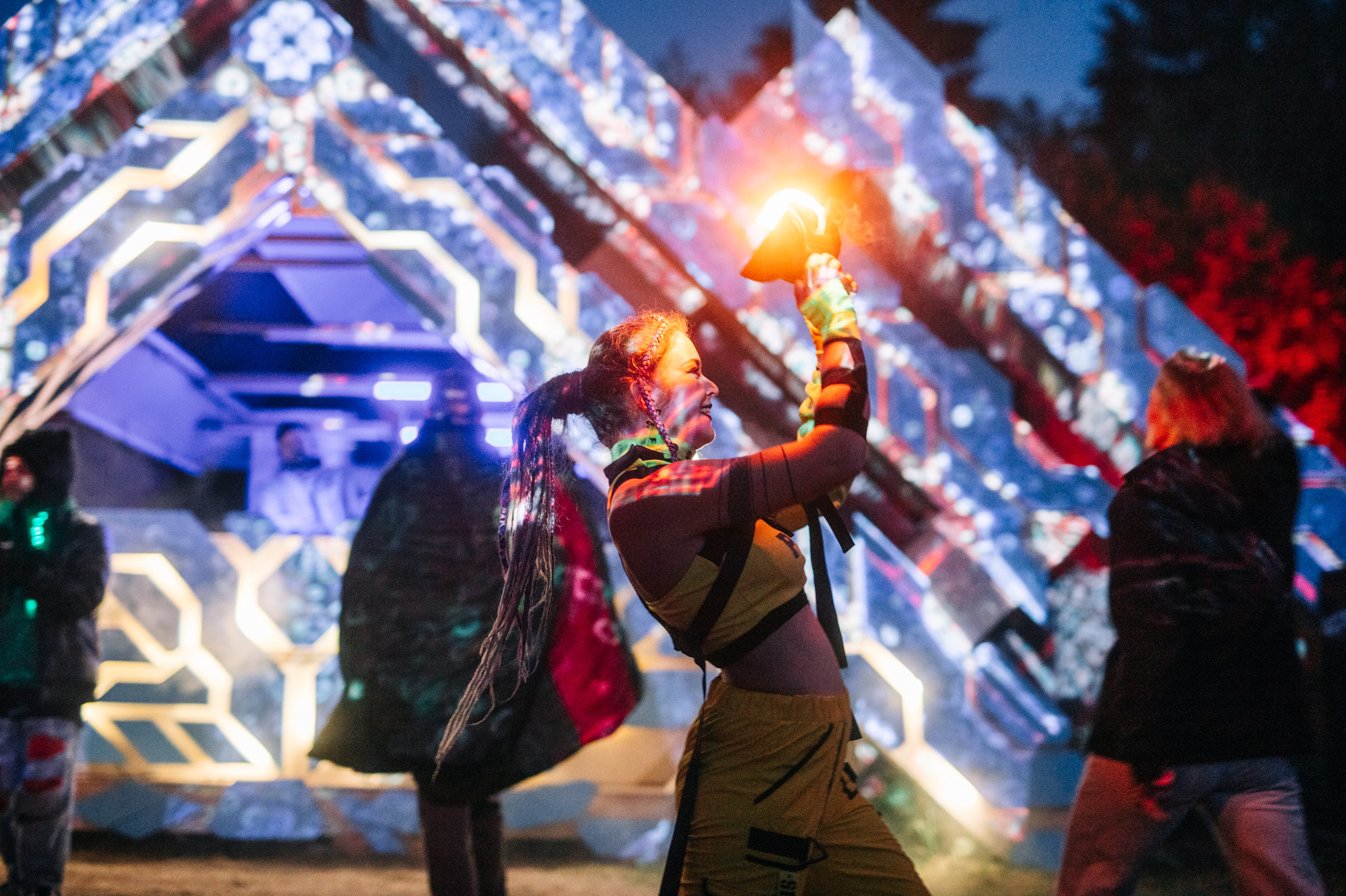 Фестиваль «Anatman». Фотограф Москва