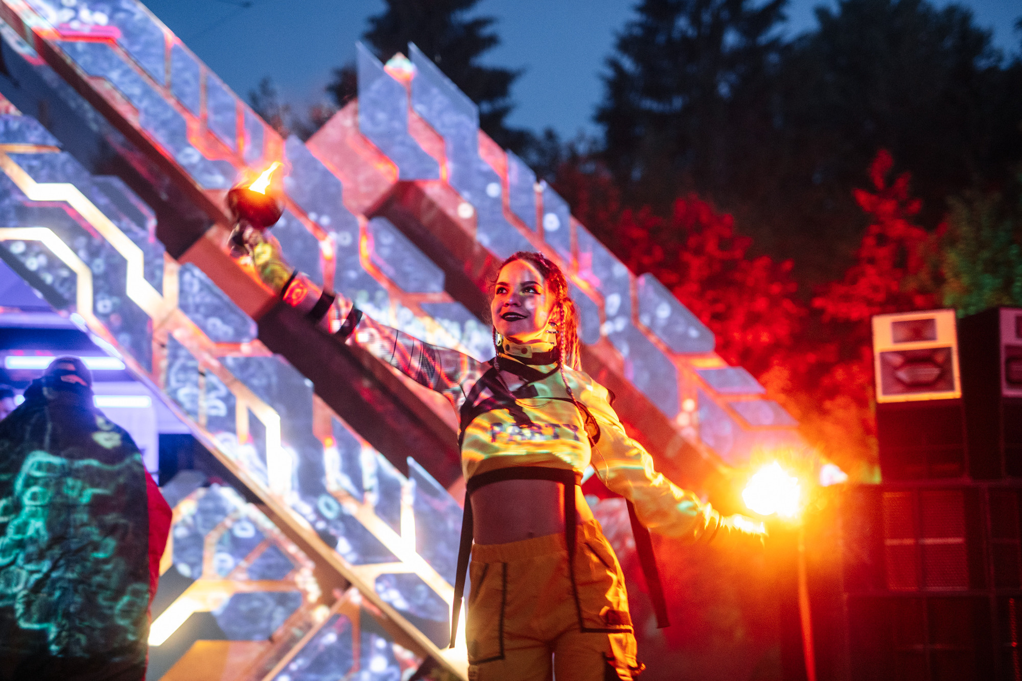 Фестиваль «Anatman». Фотограф Москва