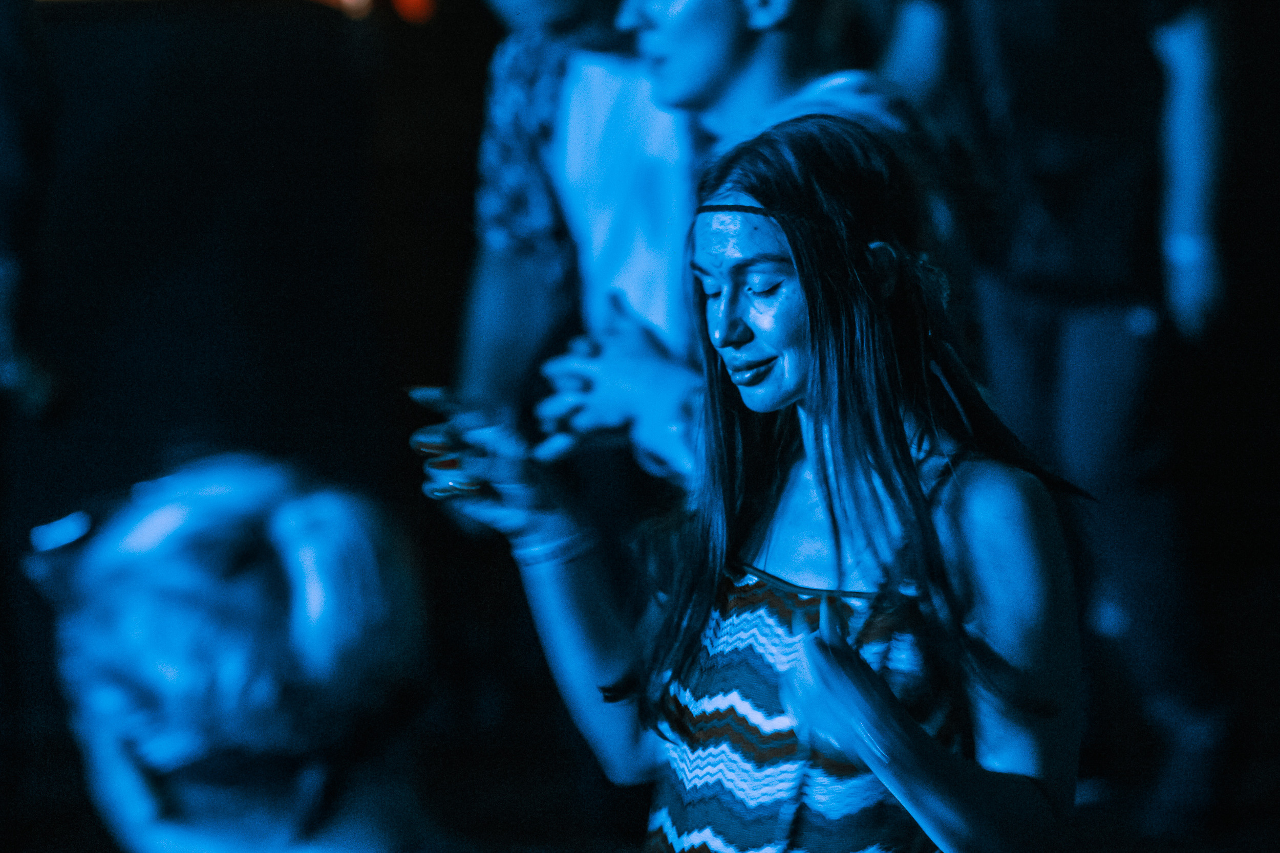 Вечеринка Mystic sound, ДК «Кристалл». Фотограф Москва